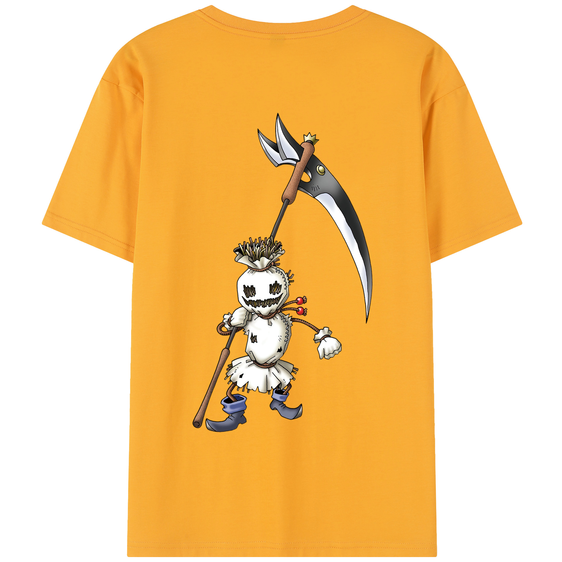 （画像用） ドラゴンクエスト Doragon Kuesuto Dragon Quest レディース半袖Tシャツ(バックプリント)