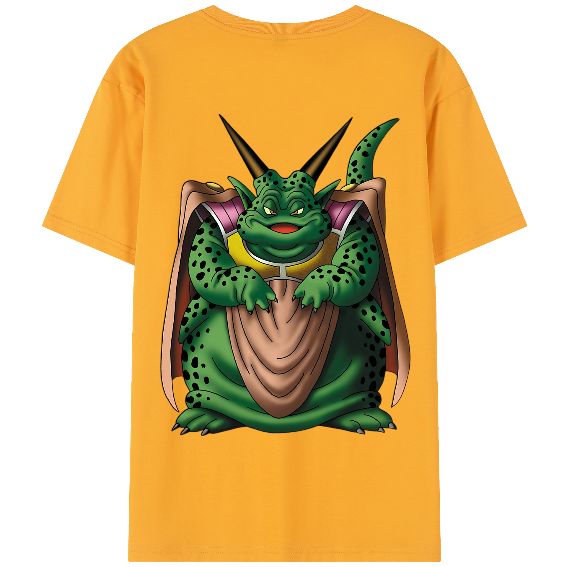 （画像用） ドラゴンクエスト Doragon Kuesuto Dragon Quest レディース半袖Tシャツ(バックプリント)