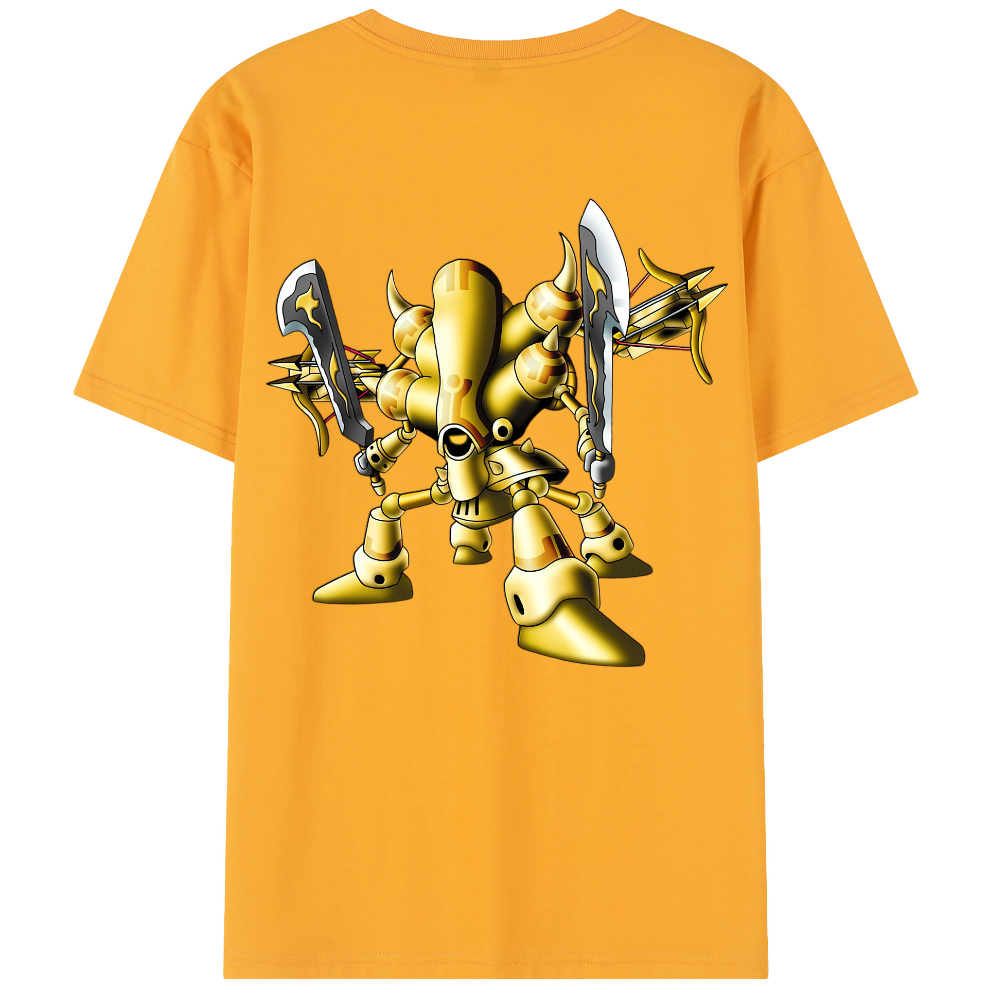 （画像用） ドラゴンクエスト Doragon Kuesuto Dragon Quest レディース半袖Tシャツ(バックプリント)
