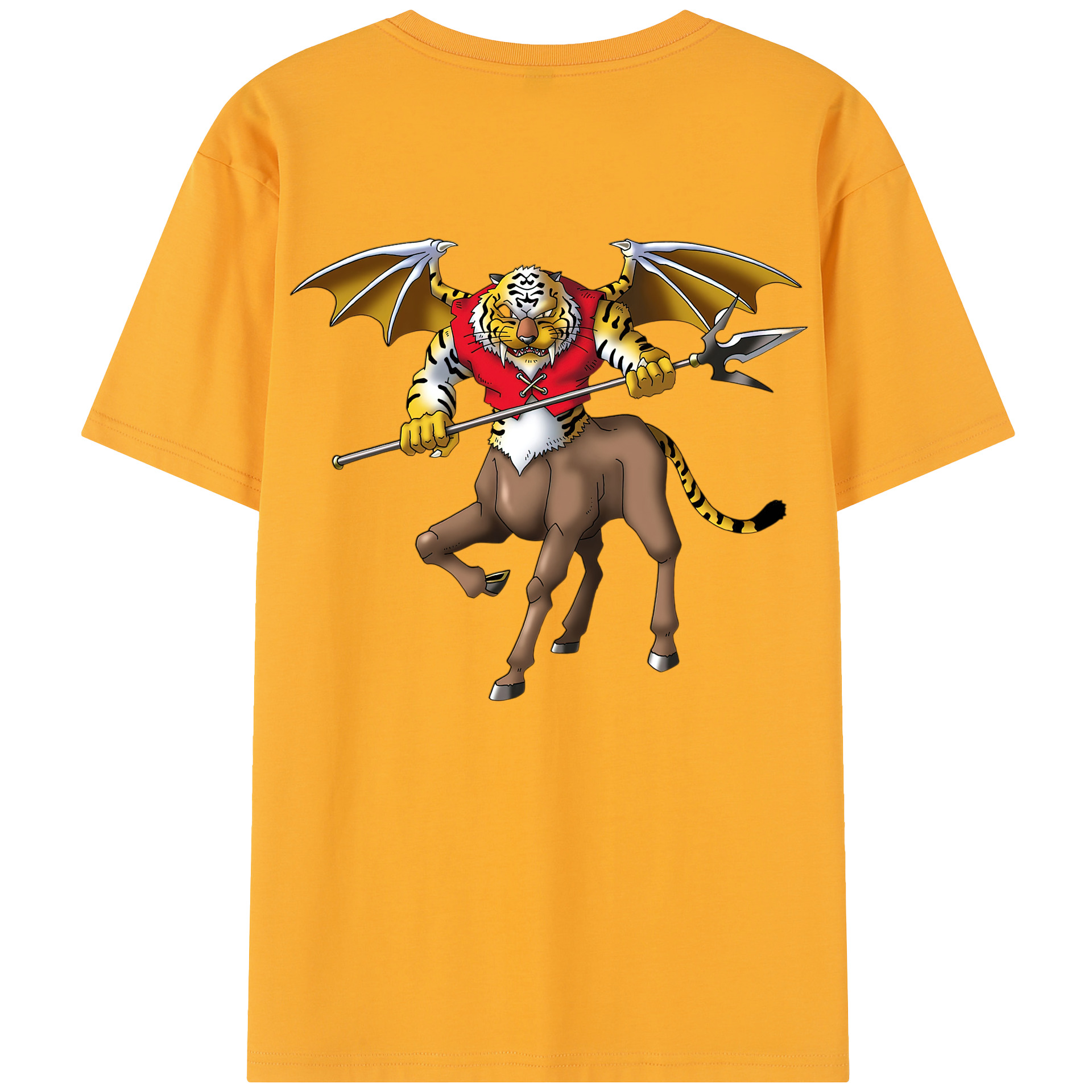 （画像用） ドラゴンクエスト Doragon Kuesuto Dragon Quest レディース半袖Tシャツ(バックプリント)