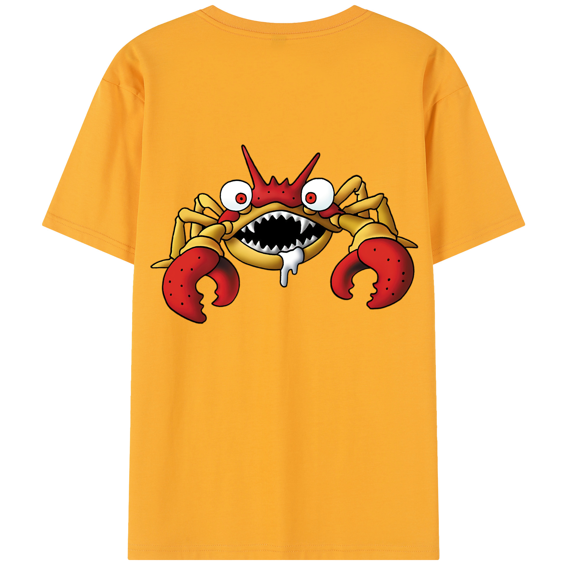 （画像用） ドラゴンクエスト Doragon Kuesuto Dragon Quest レディース半袖Tシャツ(バックプリント)