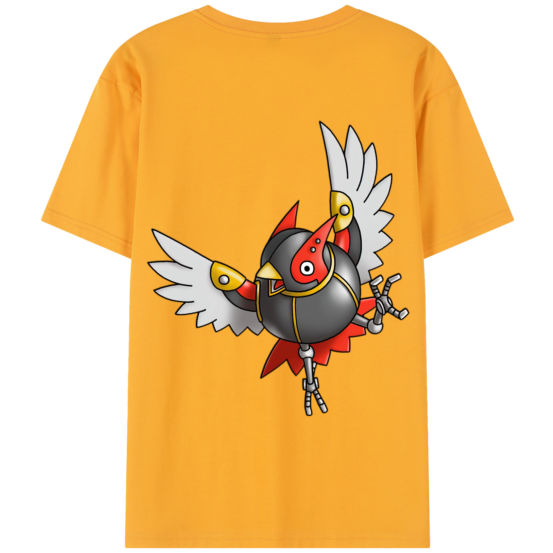 （画像用） ドラゴンクエスト Doragon Kuesuto Dragon Quest レディース半袖Tシャツ(バックプリント)