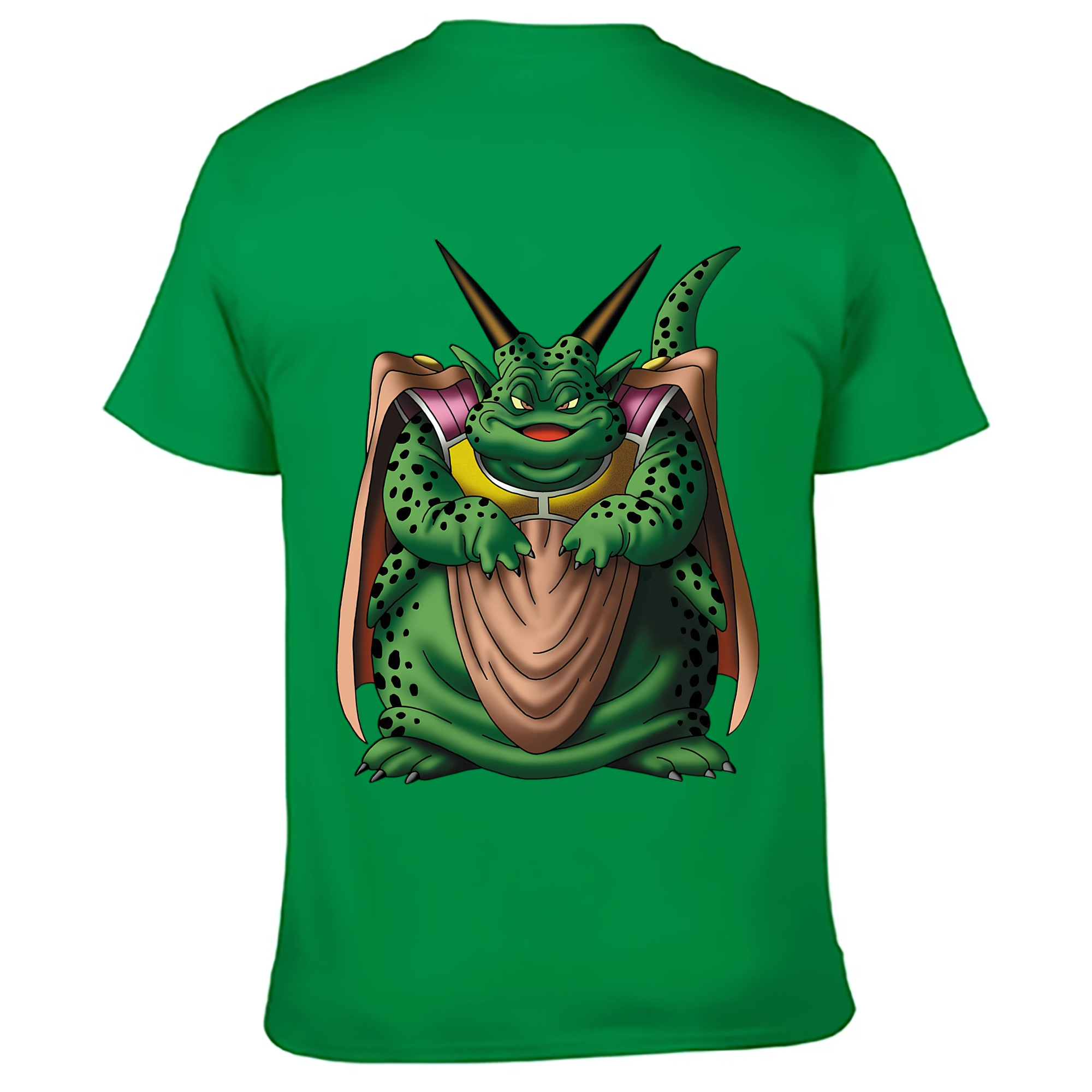 （画像用） ドラゴンクエスト Doragon Kuesuto Dragon Quest レディース半袖Tシャツ(バックプリント)