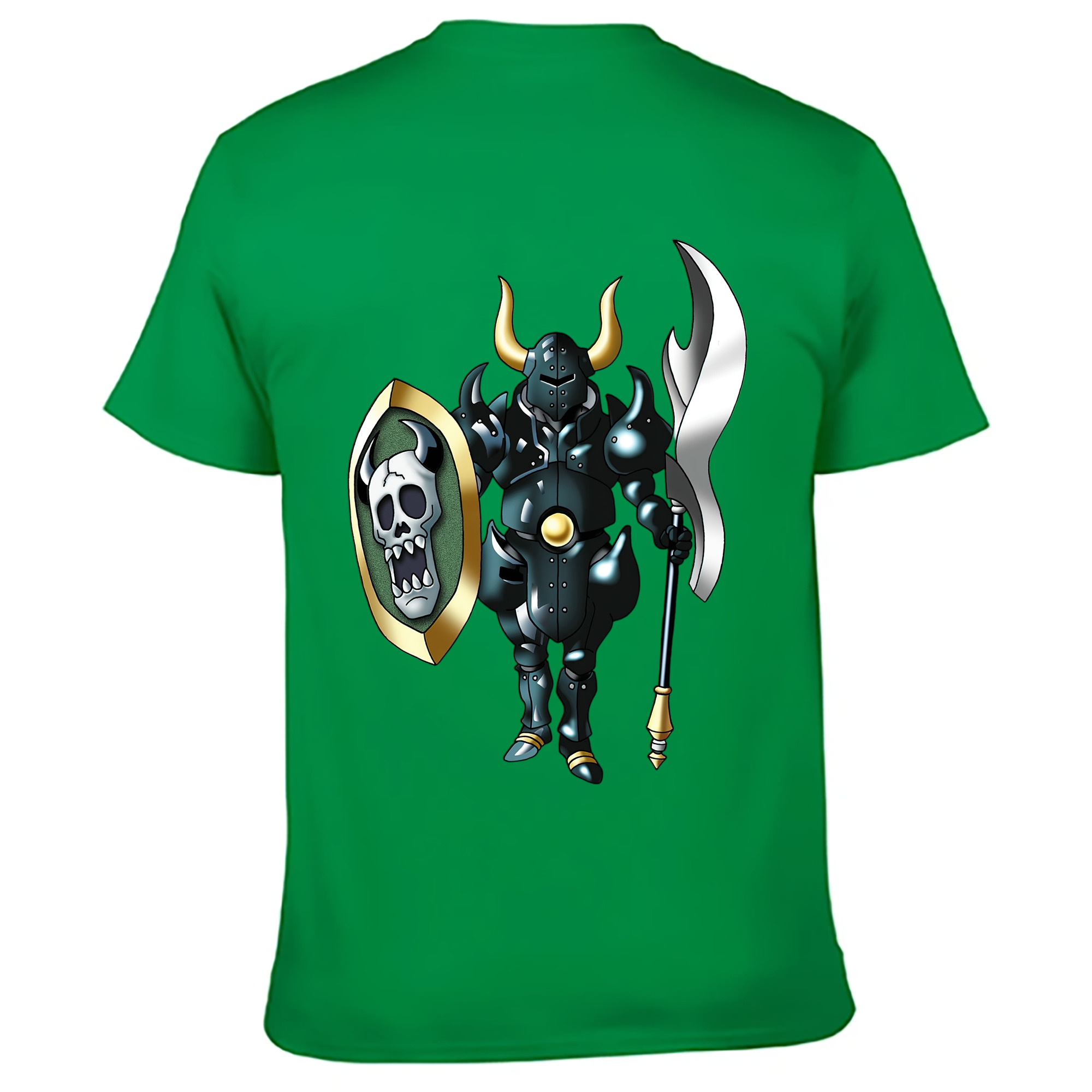 （画像用） ドラゴンクエスト Doragon Kuesuto Dragon Quest レディース半袖Tシャツ(バックプリント)
