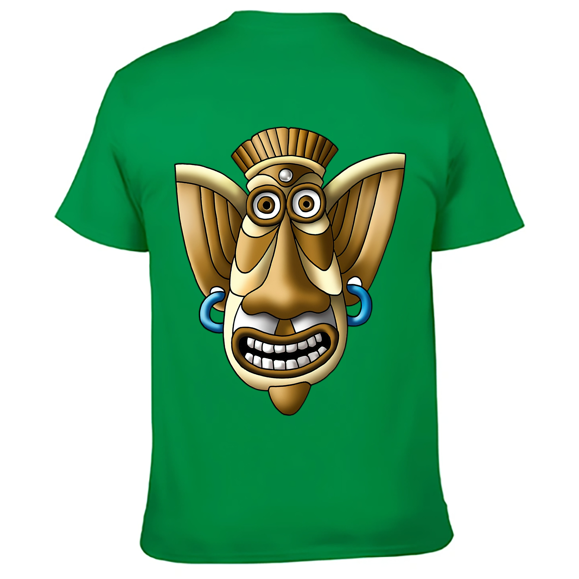 （画像用） ドラゴンクエスト Doragon Kuesuto Dragon Quest レディース半袖Tシャツ(バックプリント)