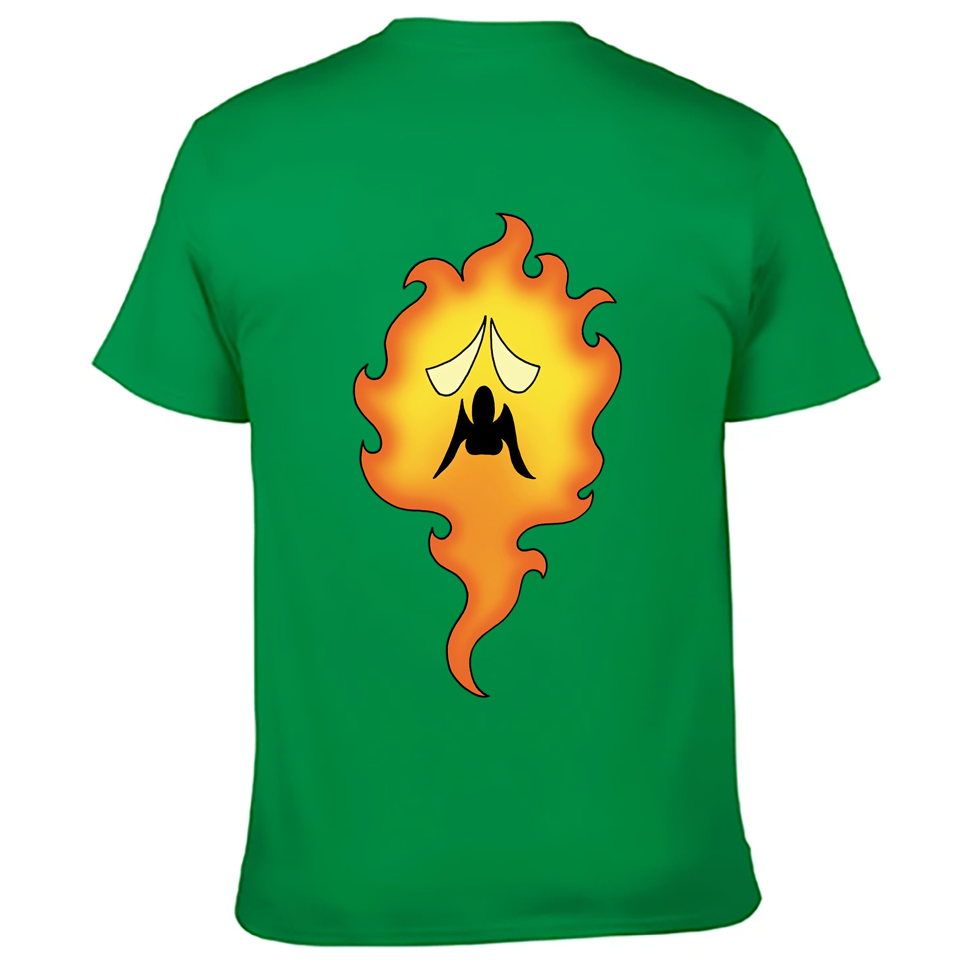 （画像用） ドラゴンクエスト Doragon Kuesuto Dragon Quest レディース半袖Tシャツ(バックプリント)