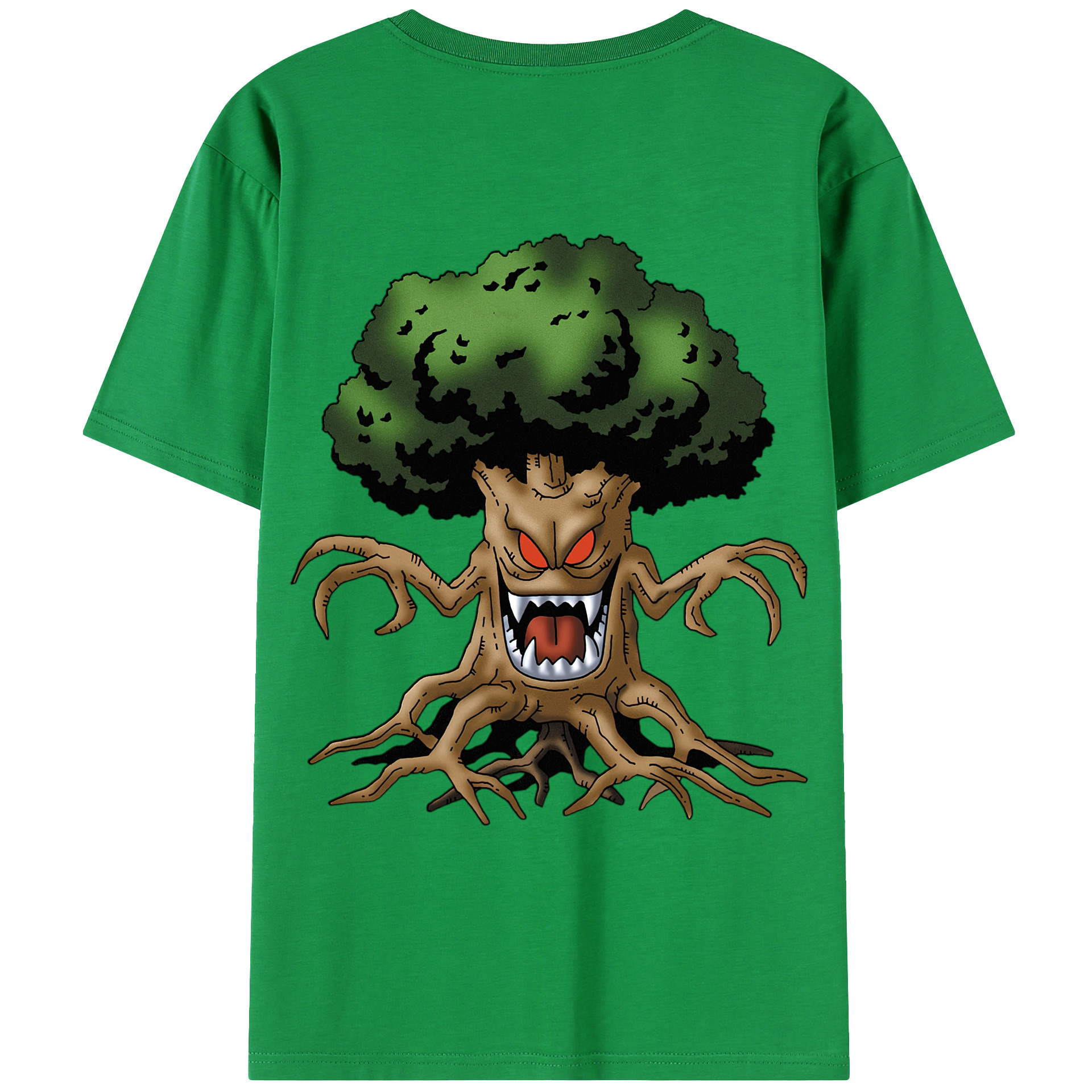 （画像用） ドラゴンクエスト Doragon Kuesuto Dragon Quest レディース半袖Tシャツ(バックプリント)
