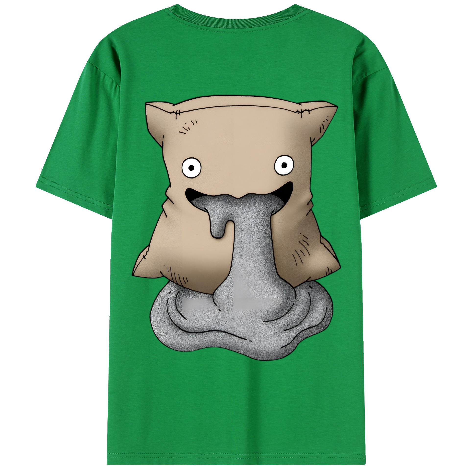 （画像用） ドラゴンクエスト Doragon Kuesuto Dragon Quest レディース半袖Tシャツ(バックプリント)