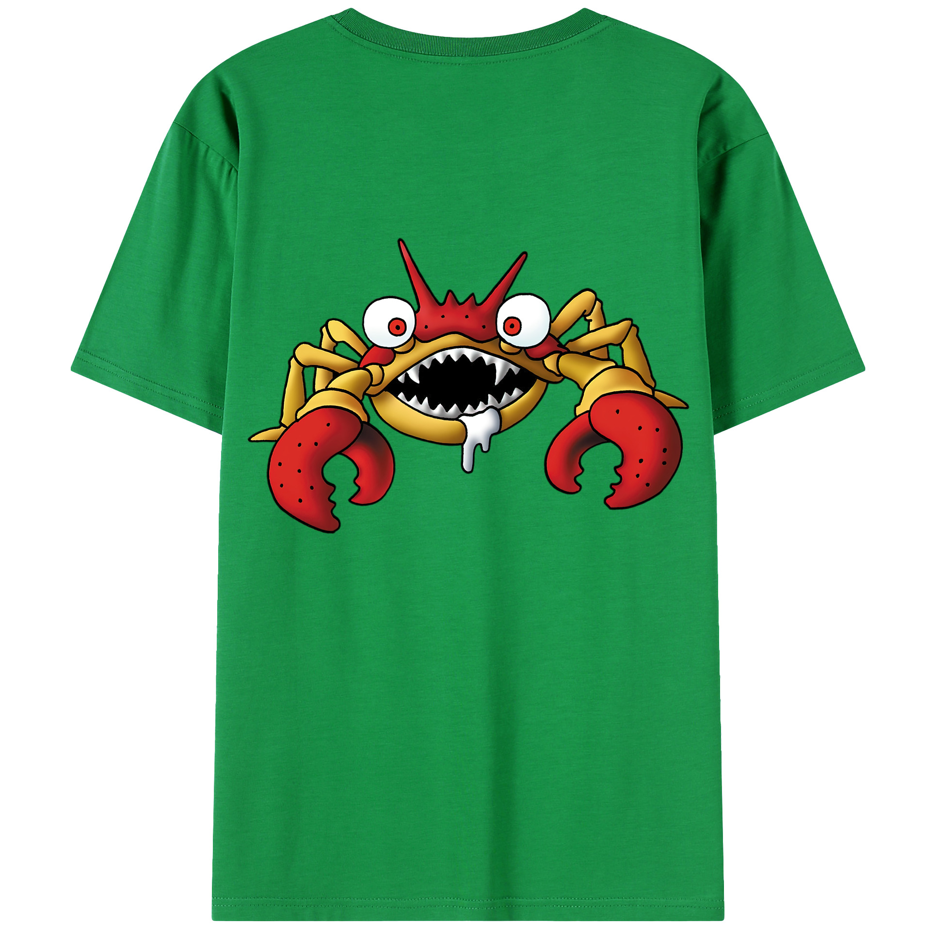 （画像用） ドラゴンクエスト Doragon Kuesuto Dragon Quest レディース半袖Tシャツ(バックプリント)