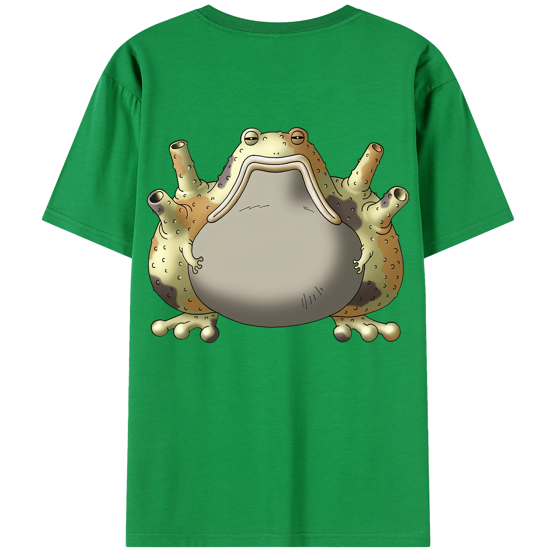 （画像用） ドラゴンクエスト Doragon Kuesuto Dragon Quest レディース半袖Tシャツ(バックプリント)