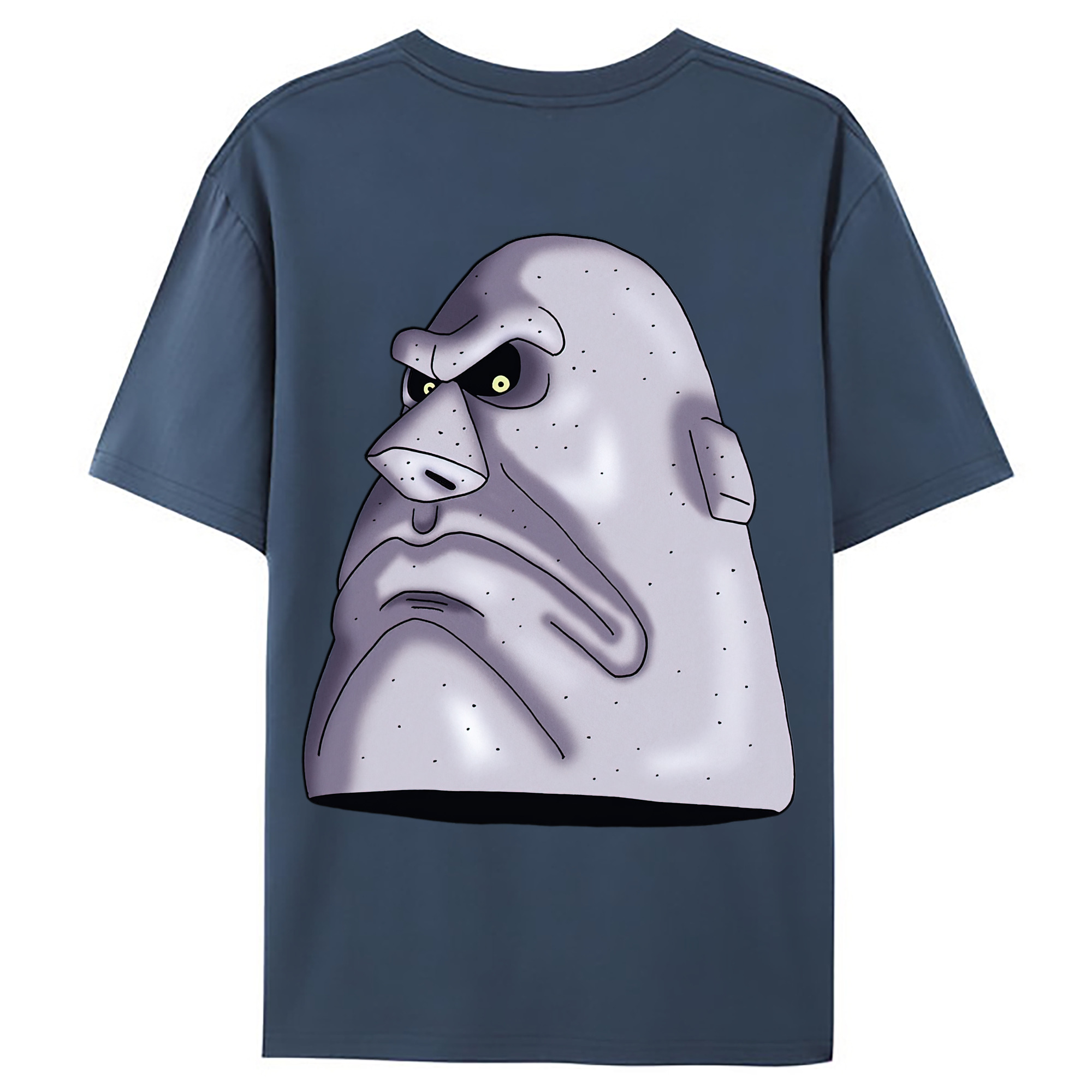 （画像用） ドラゴンクエスト Doragon Kuesuto Dragon Quest レディース半袖Tシャツ(バックプリント)