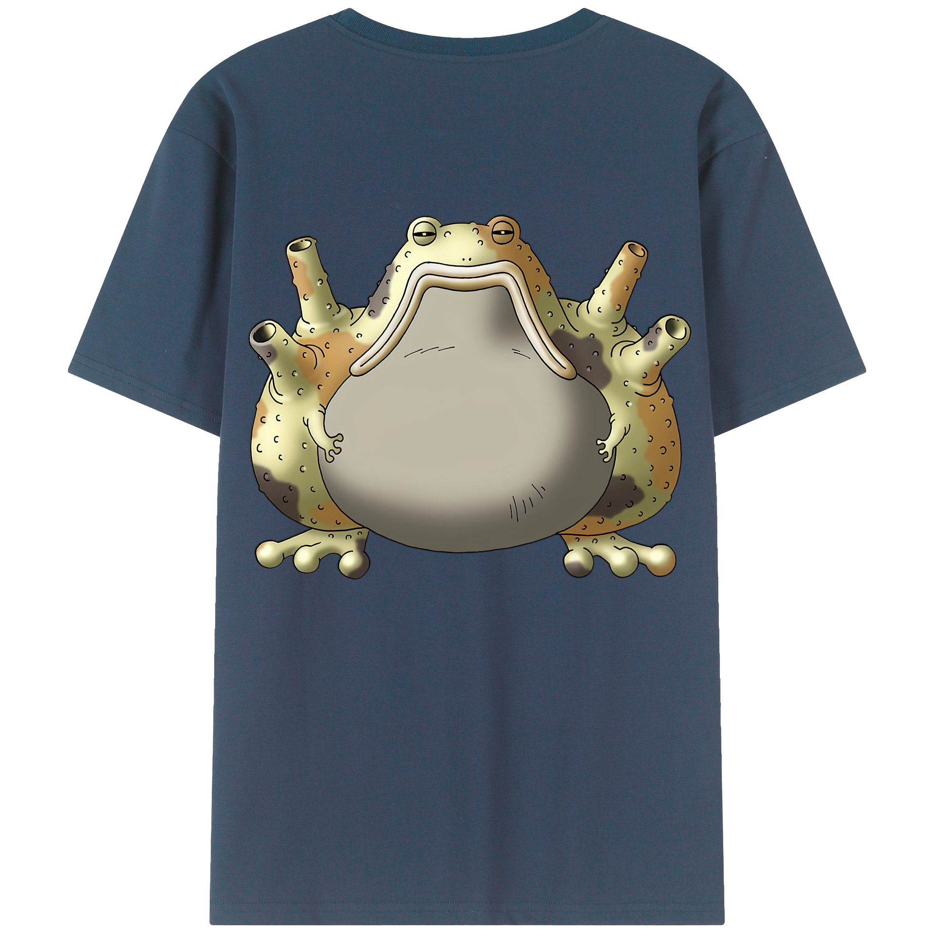 （画像用） ドラゴンクエスト Doragon Kuesuto Dragon Quest レディース半袖Tシャツ(バックプリント)