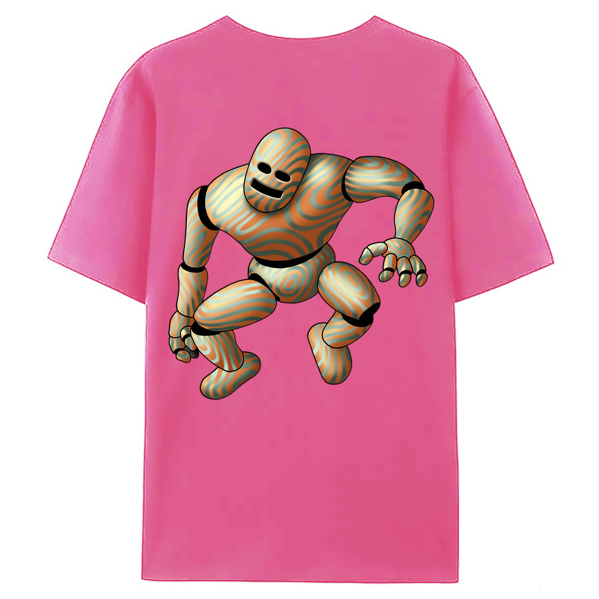 （画像用） ドラゴンクエスト Doragon Kuesuto Dragon Quest レディース半袖Tシャツ(バックプリント)