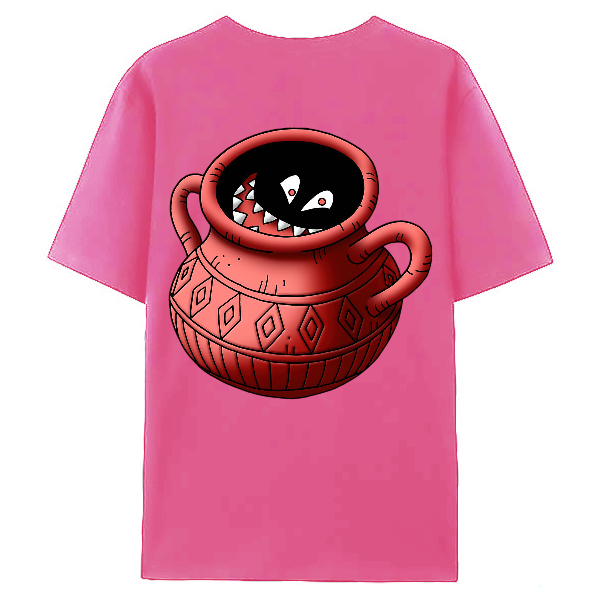 （画像用） ドラゴンクエスト Doragon Kuesuto Dragon Quest レディース半袖Tシャツ(バックプリント)