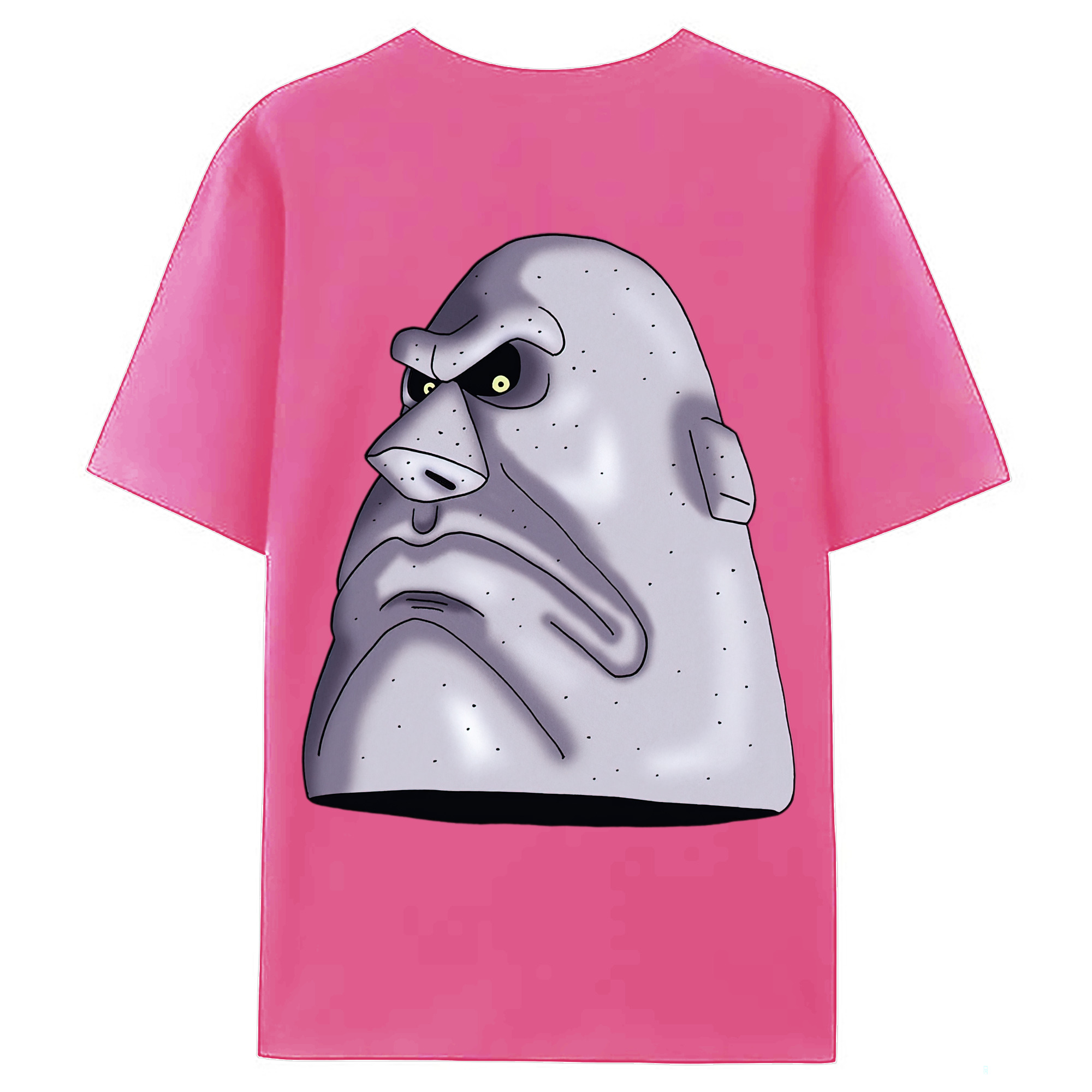 （画像用） ドラゴンクエスト Doragon Kuesuto Dragon Quest レディース半袖Tシャツ(バックプリント)
