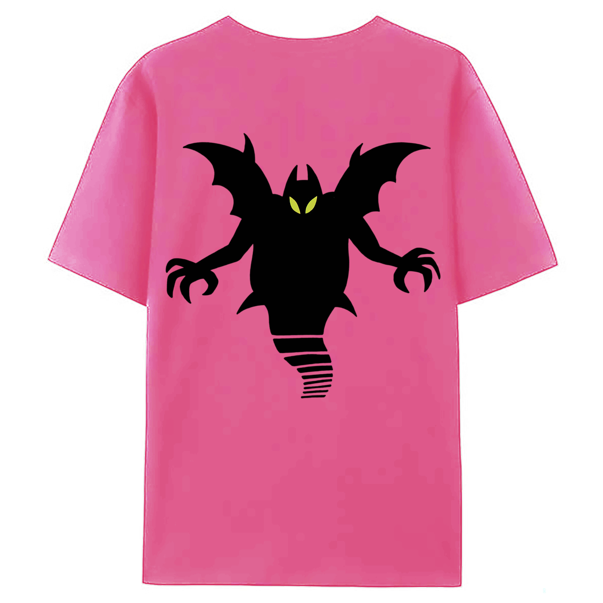 （画像用） ドラゴンクエスト Doragon Kuesuto Dragon Quest レディース半袖Tシャツ(バックプリント)