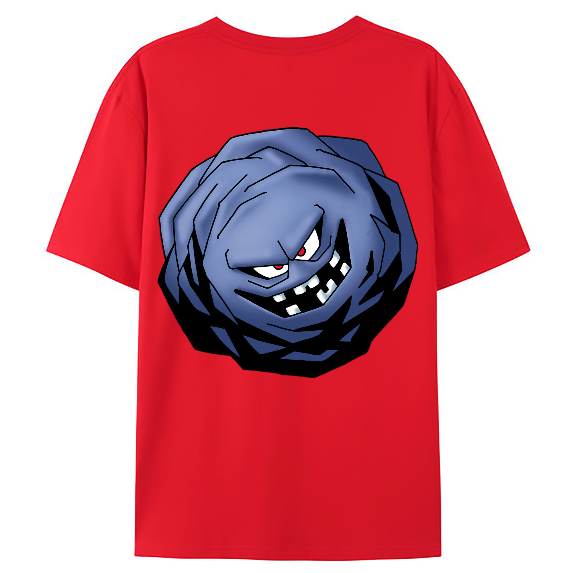 （画像用） ドラゴンクエスト Doragon Kuesuto Dragon Quest レディース半袖Tシャツ(バックプリント)