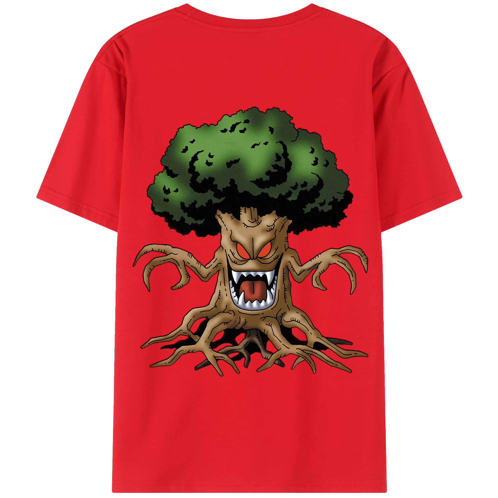 （画像用） ドラゴンクエスト Doragon Kuesuto Dragon Quest レディース半袖Tシャツ(バックプリント)