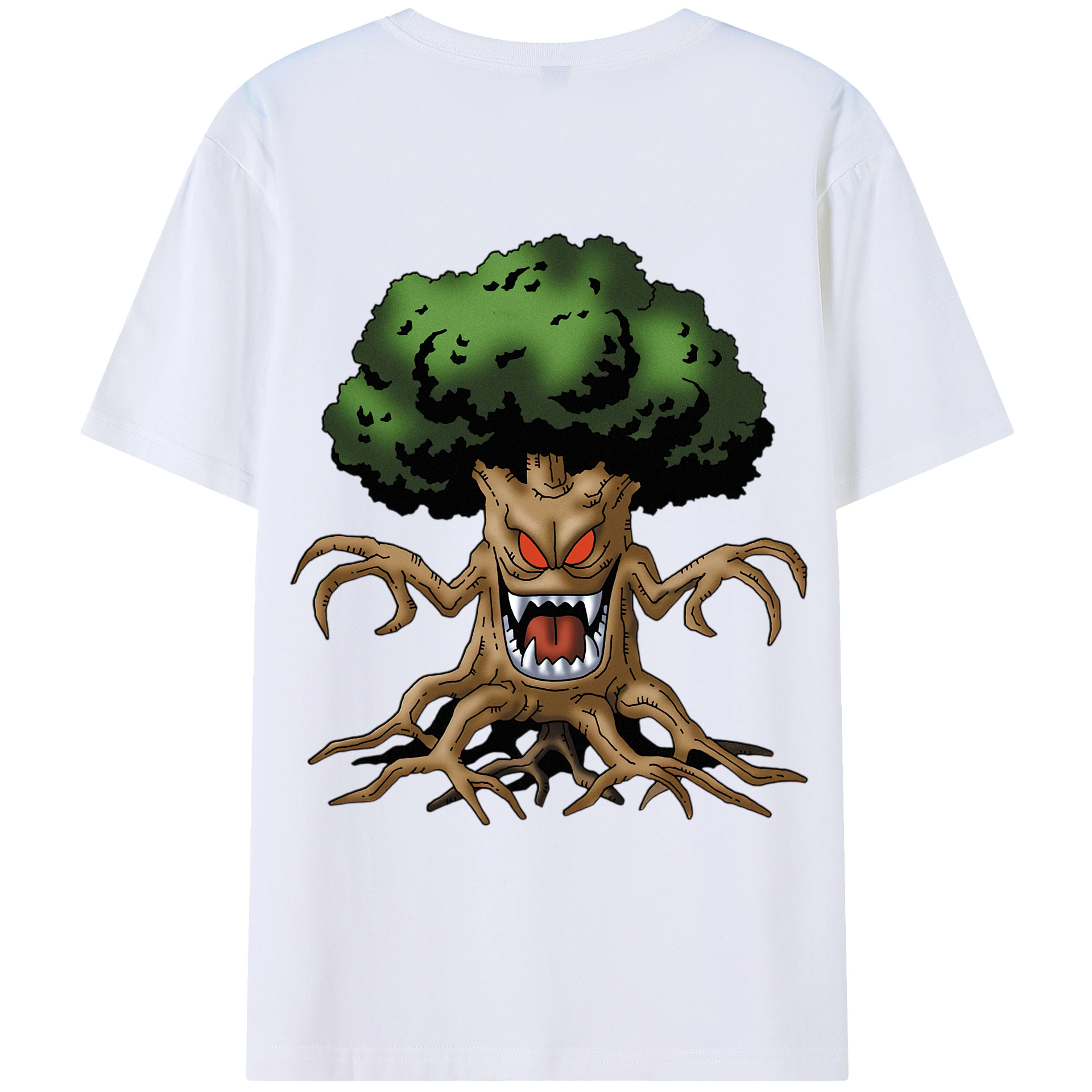 （画像用） ドラゴンクエスト Doragon Kuesuto Dragon Quest レディース半袖Tシャツ(バックプリント)