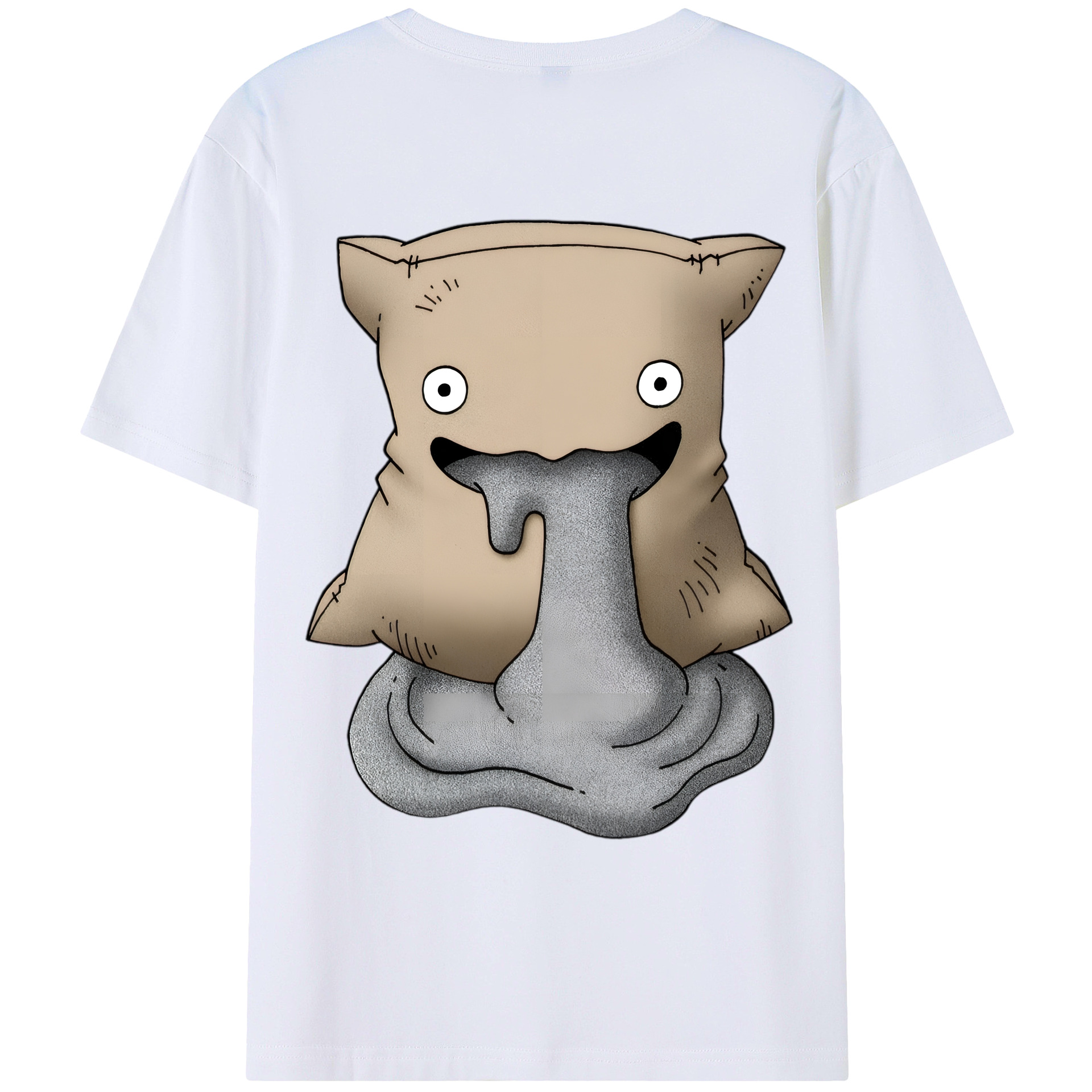 （画像用） ドラゴンクエスト Doragon Kuesuto Dragon Quest レディース半袖Tシャツ(バックプリント)