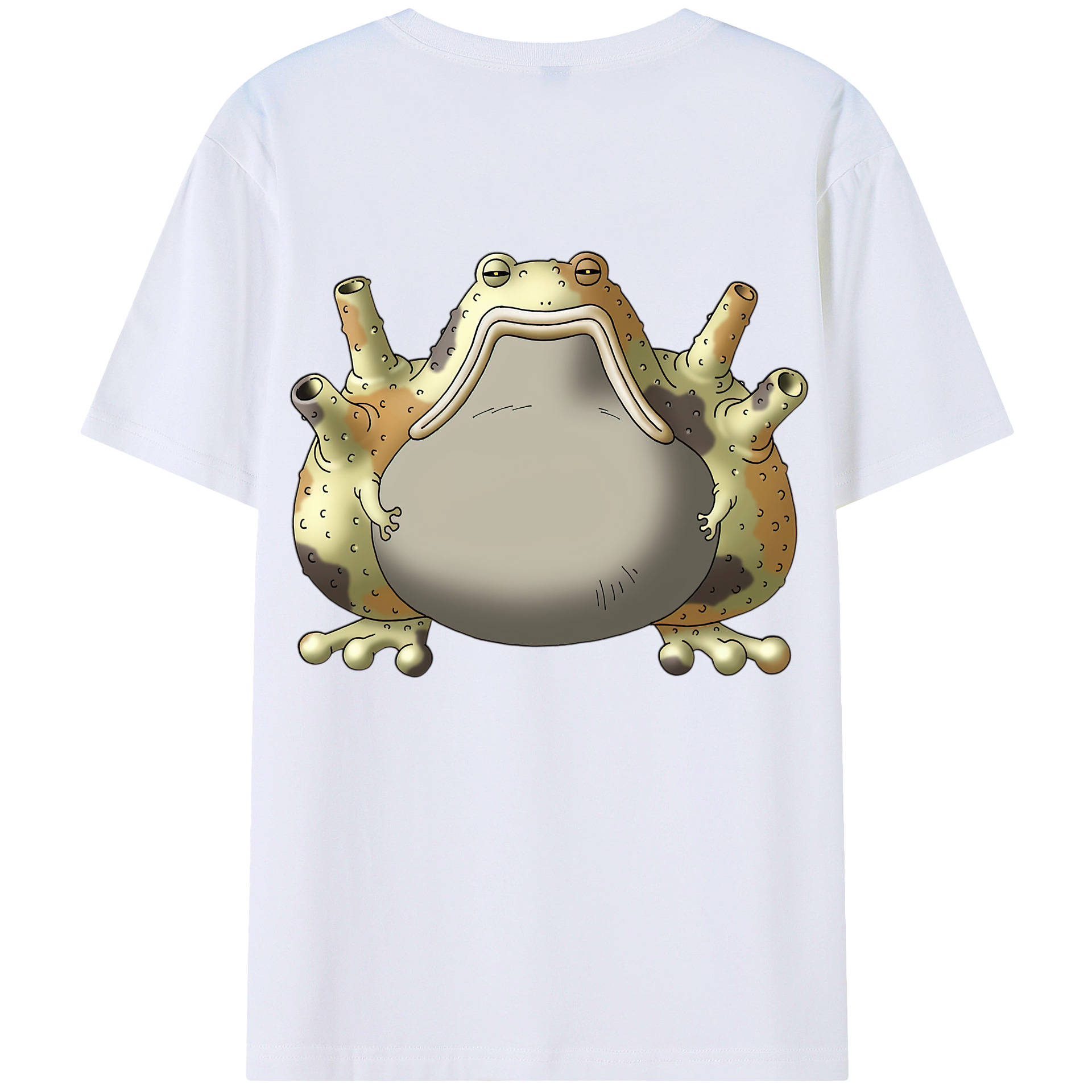 （画像用） ドラゴンクエスト Doragon Kuesuto Dragon Quest レディース半袖Tシャツ(バックプリント)