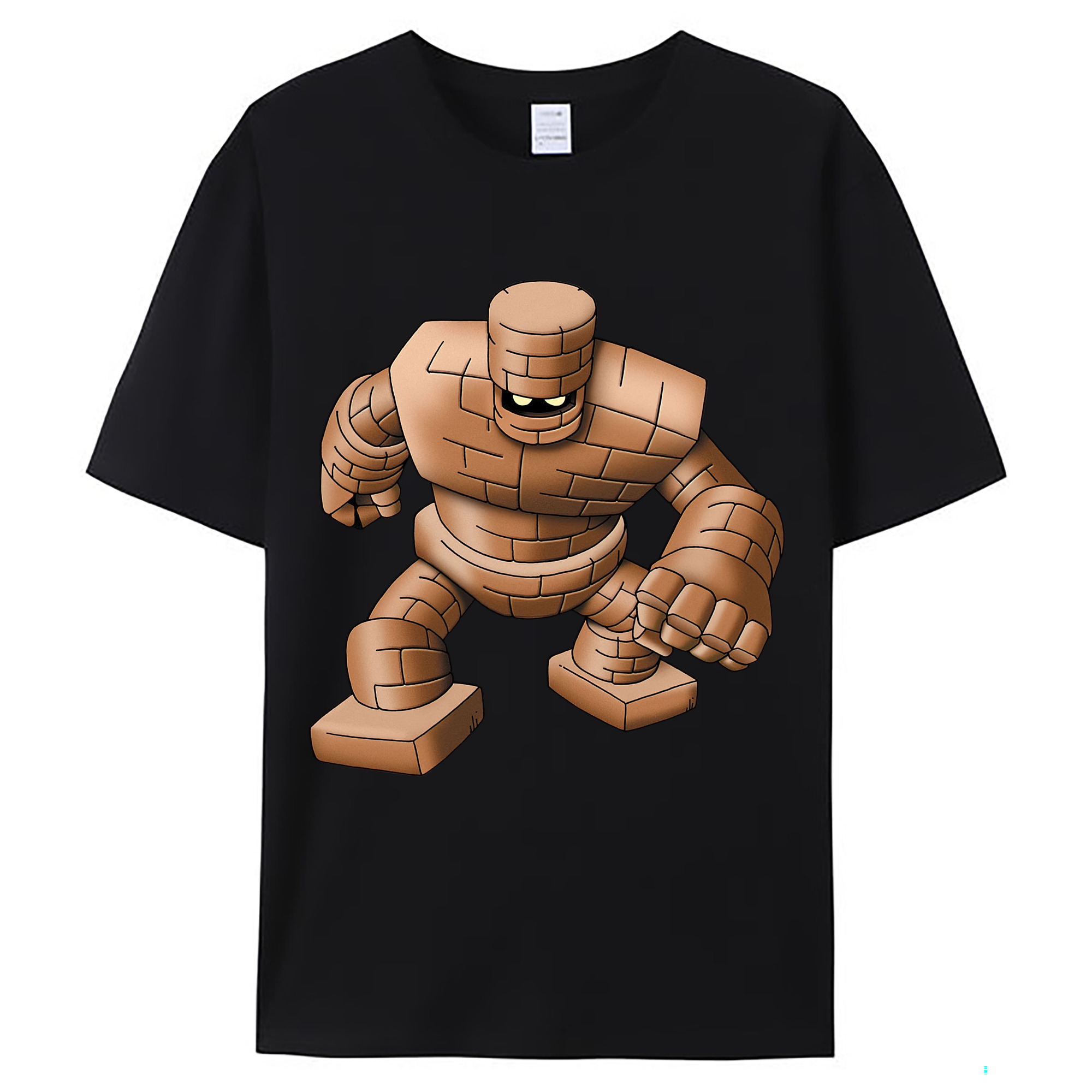 （画像用） ドラゴンクエスト Doragon Kuesuto Dragon Quest レディースカジュアルプリントTシャツ（綿100％）