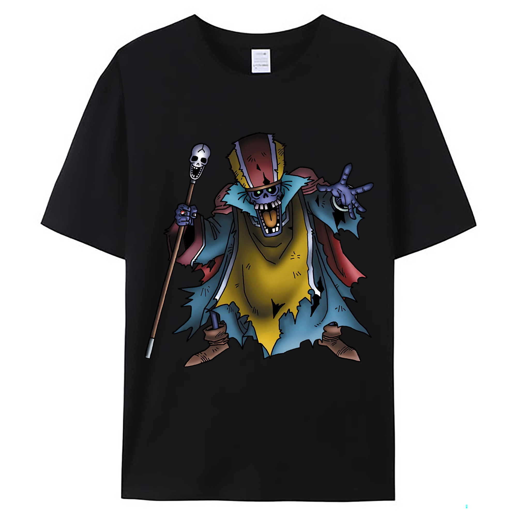 （画像用） ドラゴンクエスト Doragon Kuesuto Dragon Quest レディースカジュアルプリントTシャツ（綿100％）