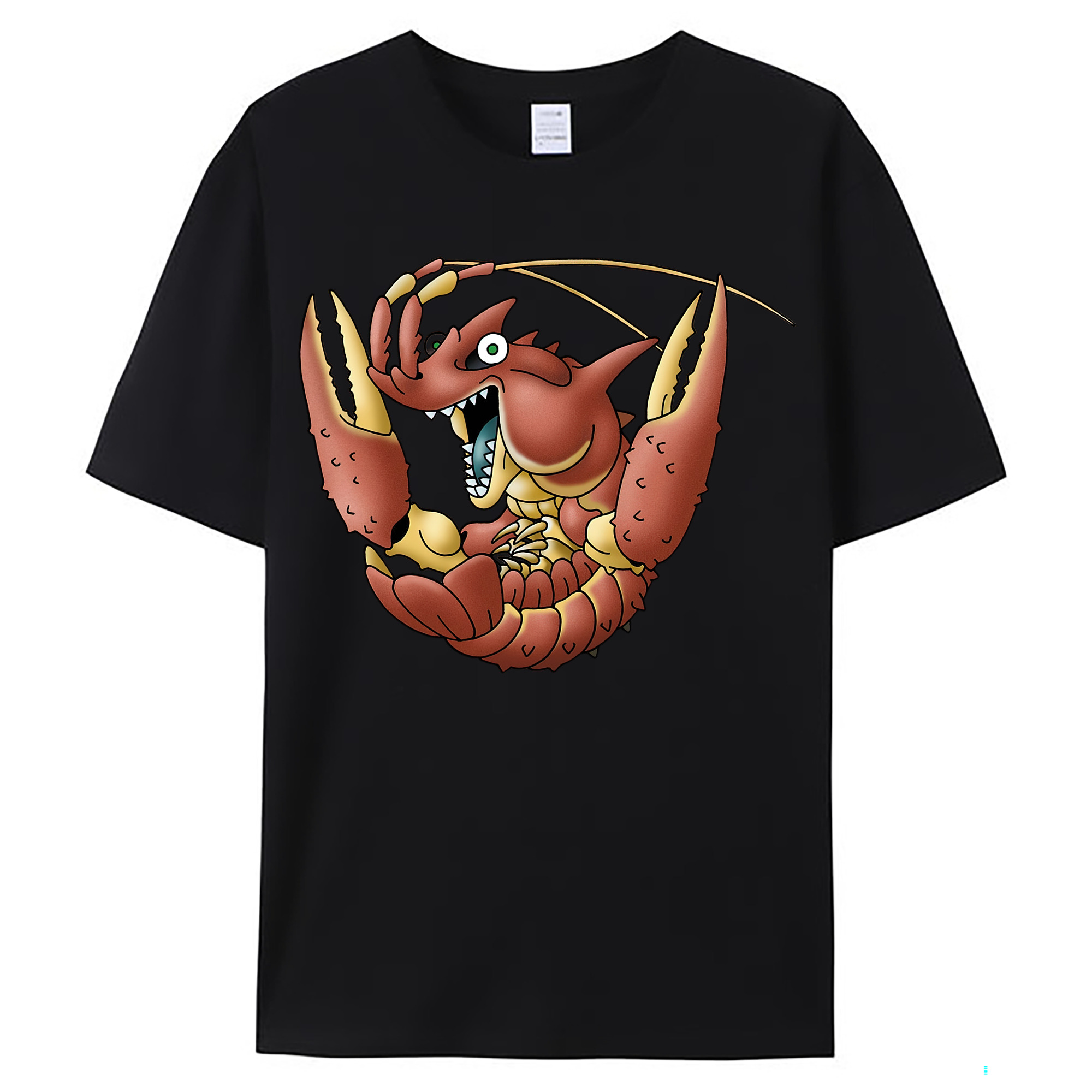 （画像用） ドラゴンクエスト Doragon Kuesuto Dragon Quest レディースカジュアルプリントTシャツ（綿100％）