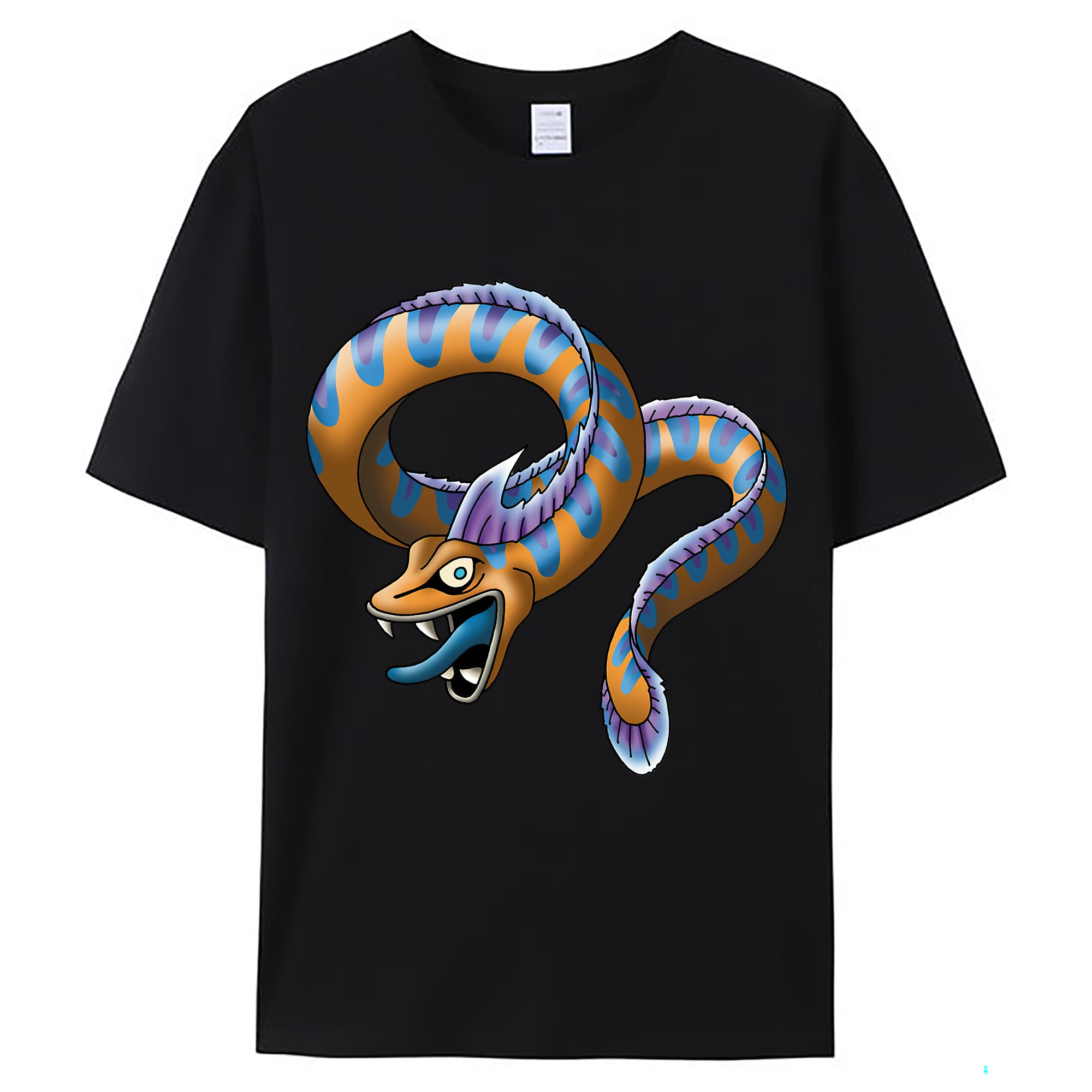 （画像用） ドラゴンクエスト Doragon Kuesuto Dragon Quest レディースカジュアルプリントTシャツ（綿100％）