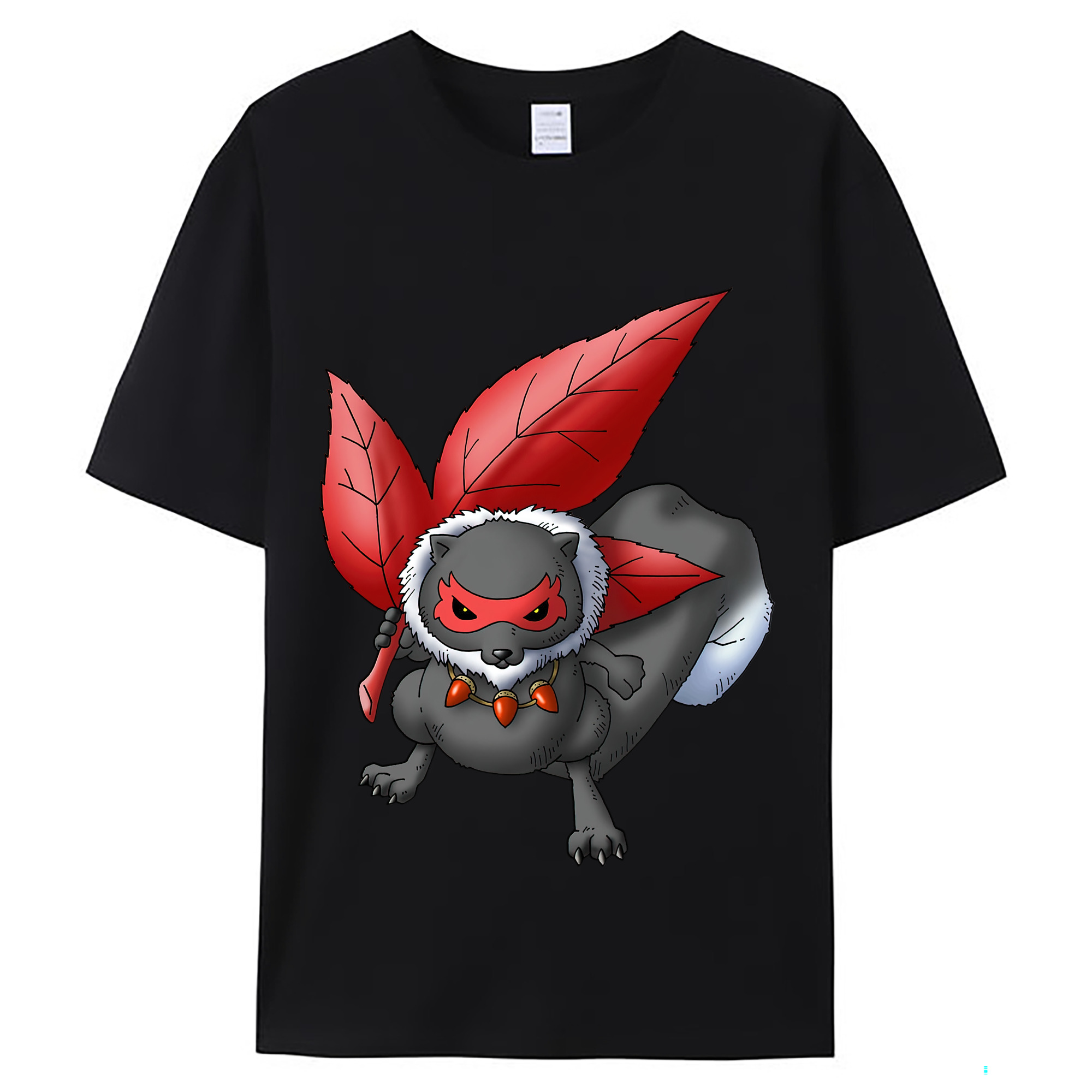 （画像用） ドラゴンクエスト Doragon Kuesuto Dragon Quest レディースカジュアルプリントTシャツ（綿100％）