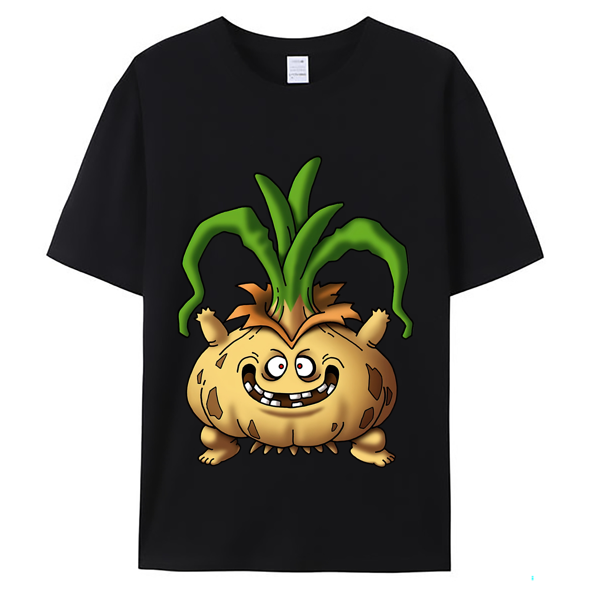 （画像用） ドラゴンクエスト Doragon Kuesuto Dragon Quest レディースカジュアルプリントTシャツ（綿100％）