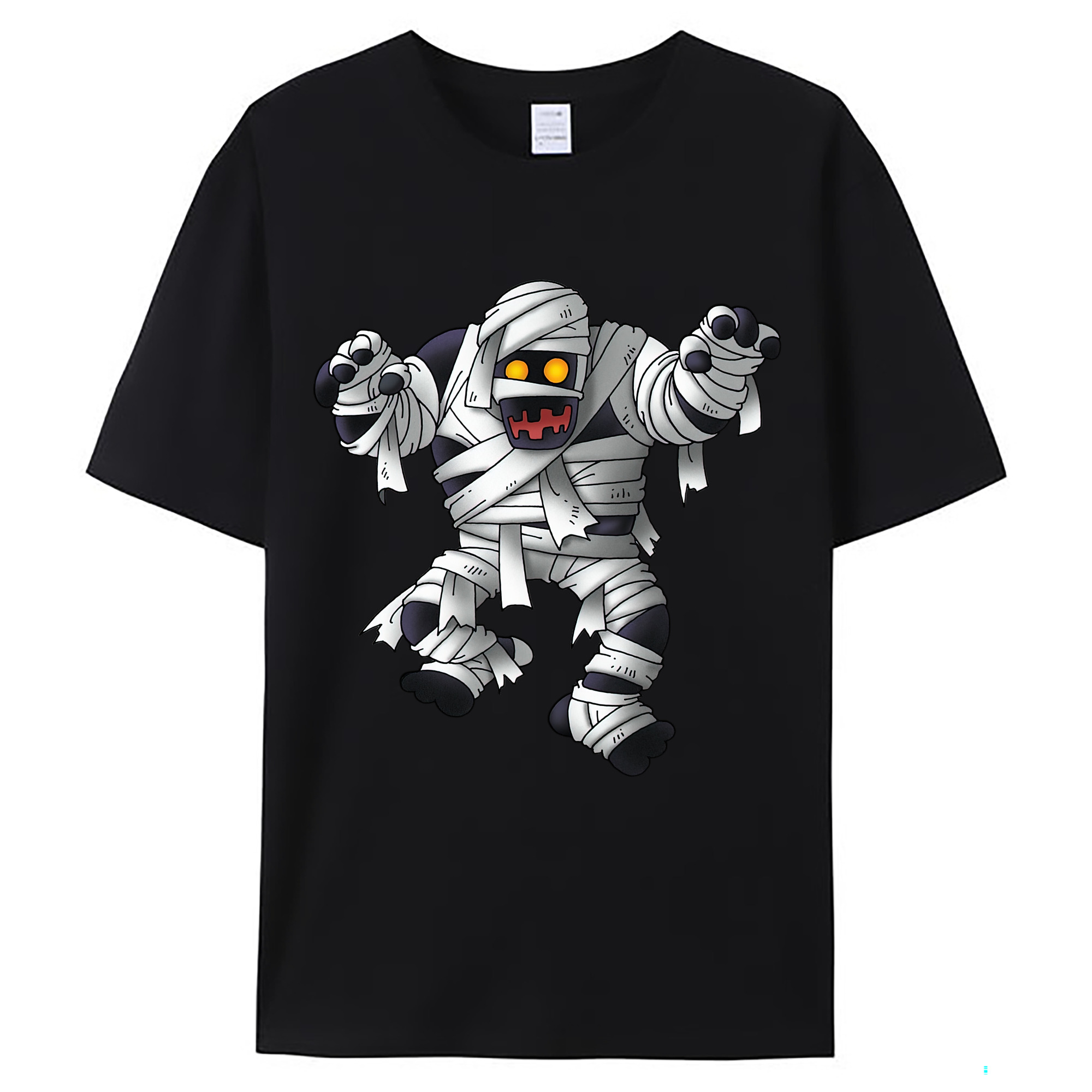 （画像用） ドラゴンクエスト Doragon Kuesuto Dragon Quest レディースカジュアルプリントTシャツ（綿100％）