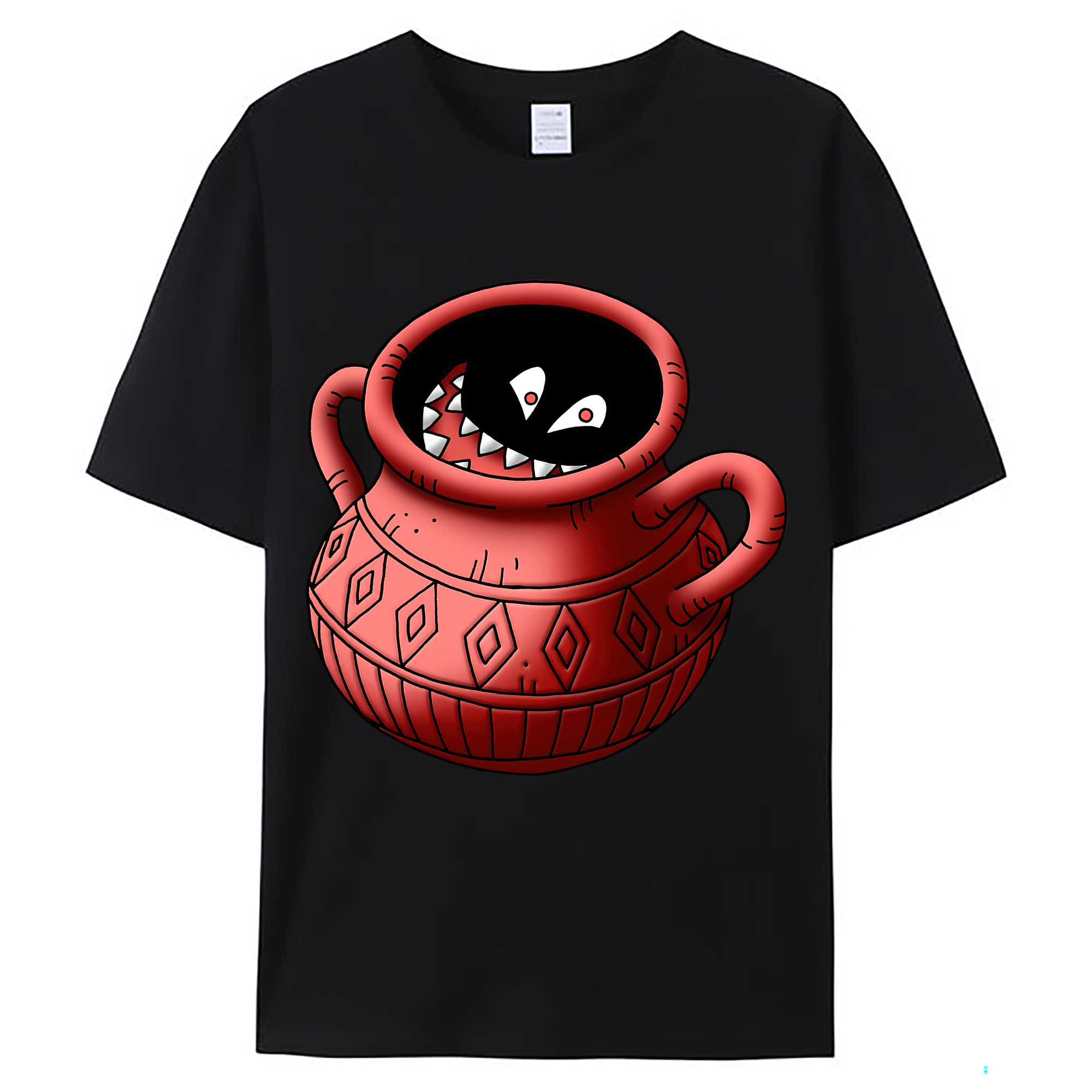 （画像用） ドラゴンクエスト Doragon Kuesuto Dragon Quest レディースカジュアルプリントTシャツ（綿100％）