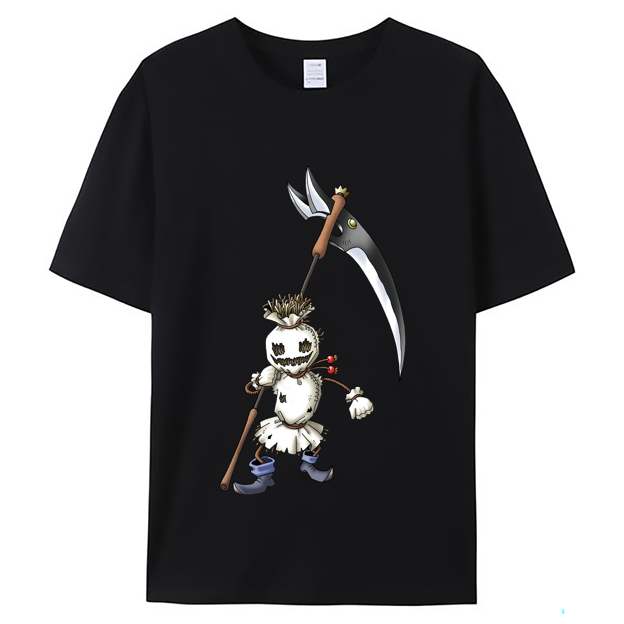 （画像用） ドラゴンクエスト Doragon Kuesuto Dragon Quest レディースカジュアルプリントTシャツ（綿100％）