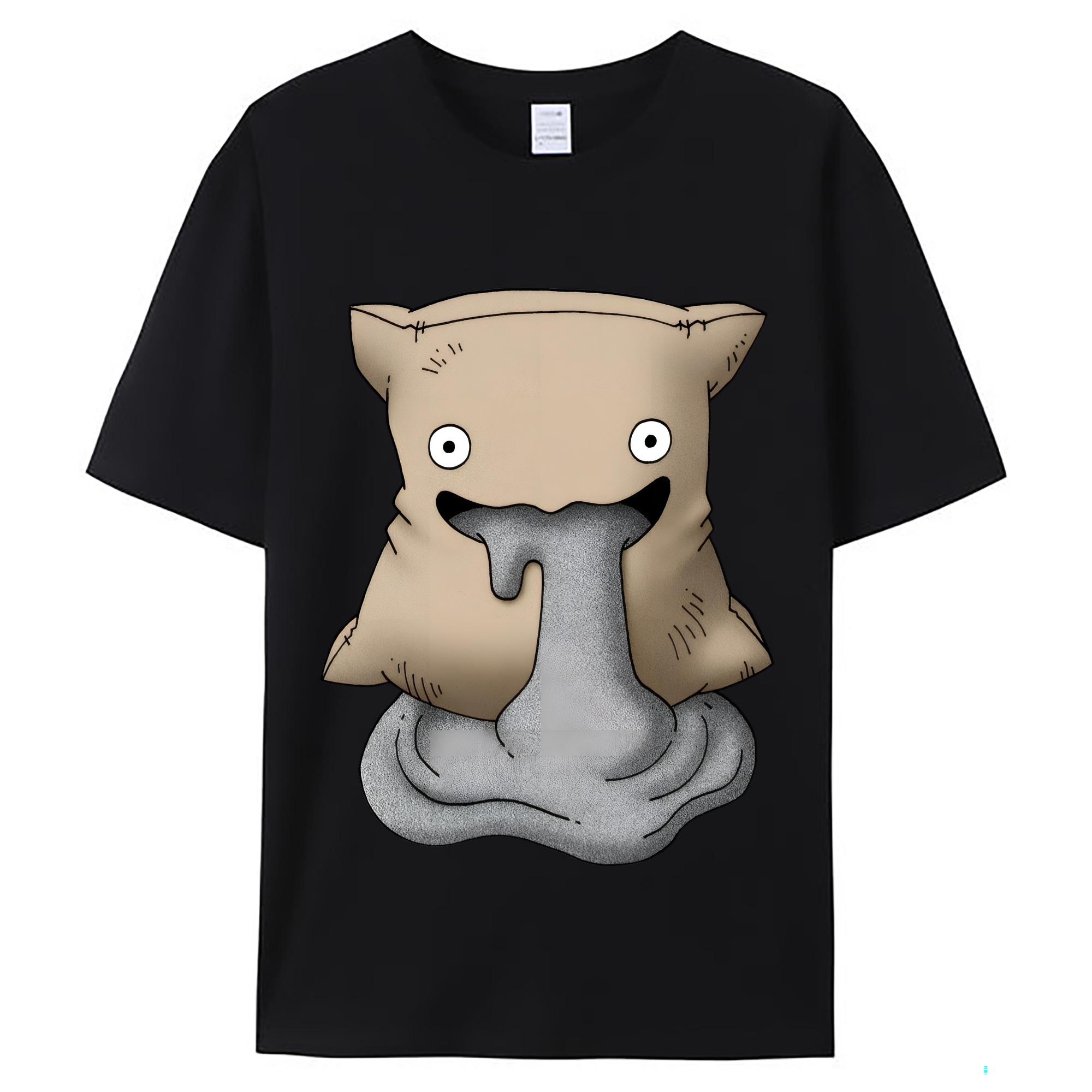 （画像用） ドラゴンクエスト Doragon Kuesuto Dragon Quest レディースカジュアルプリントTシャツ（綿100％）