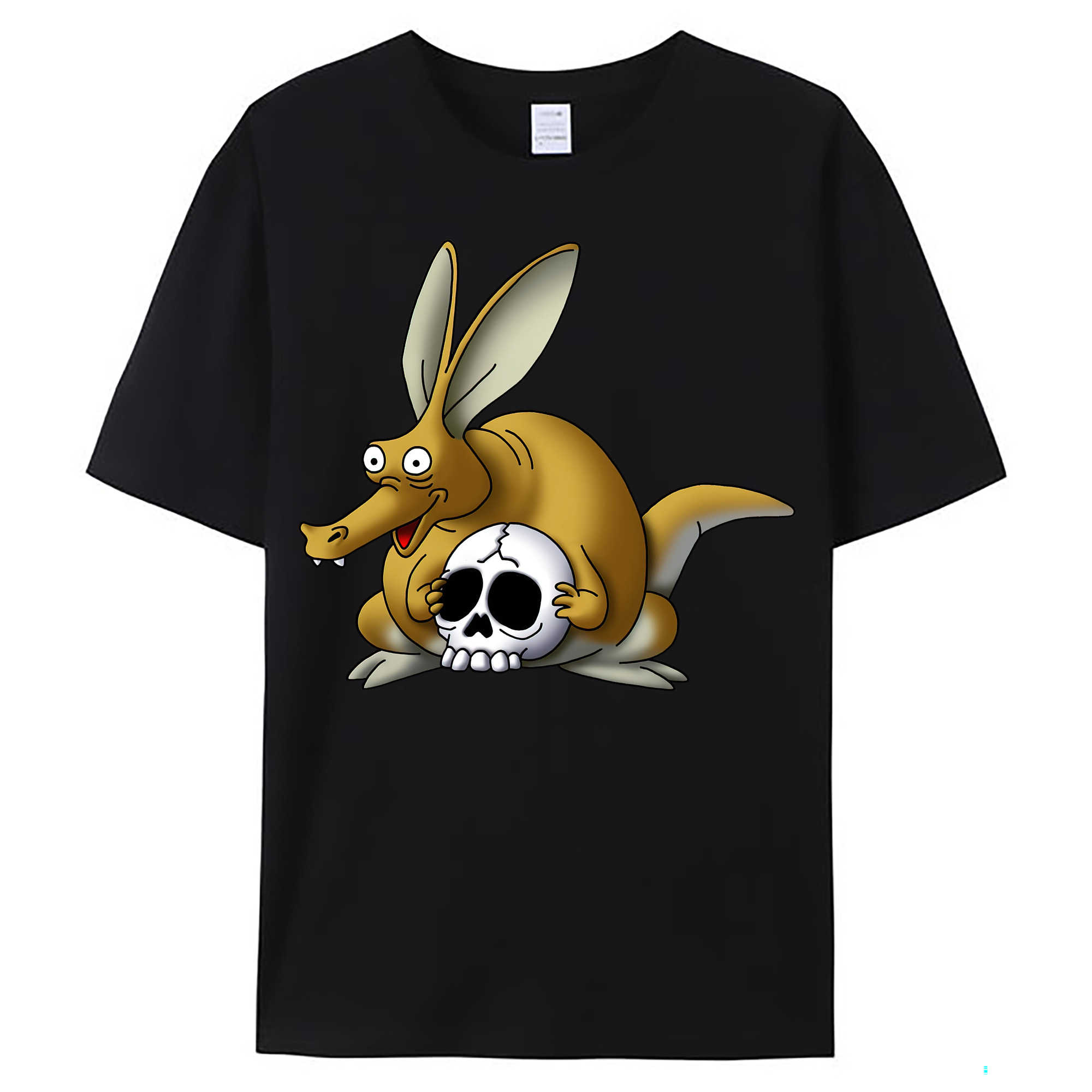（画像用） ドラゴンクエスト Doragon Kuesuto Dragon Quest レディースカジュアルプリントTシャツ（綿100％）