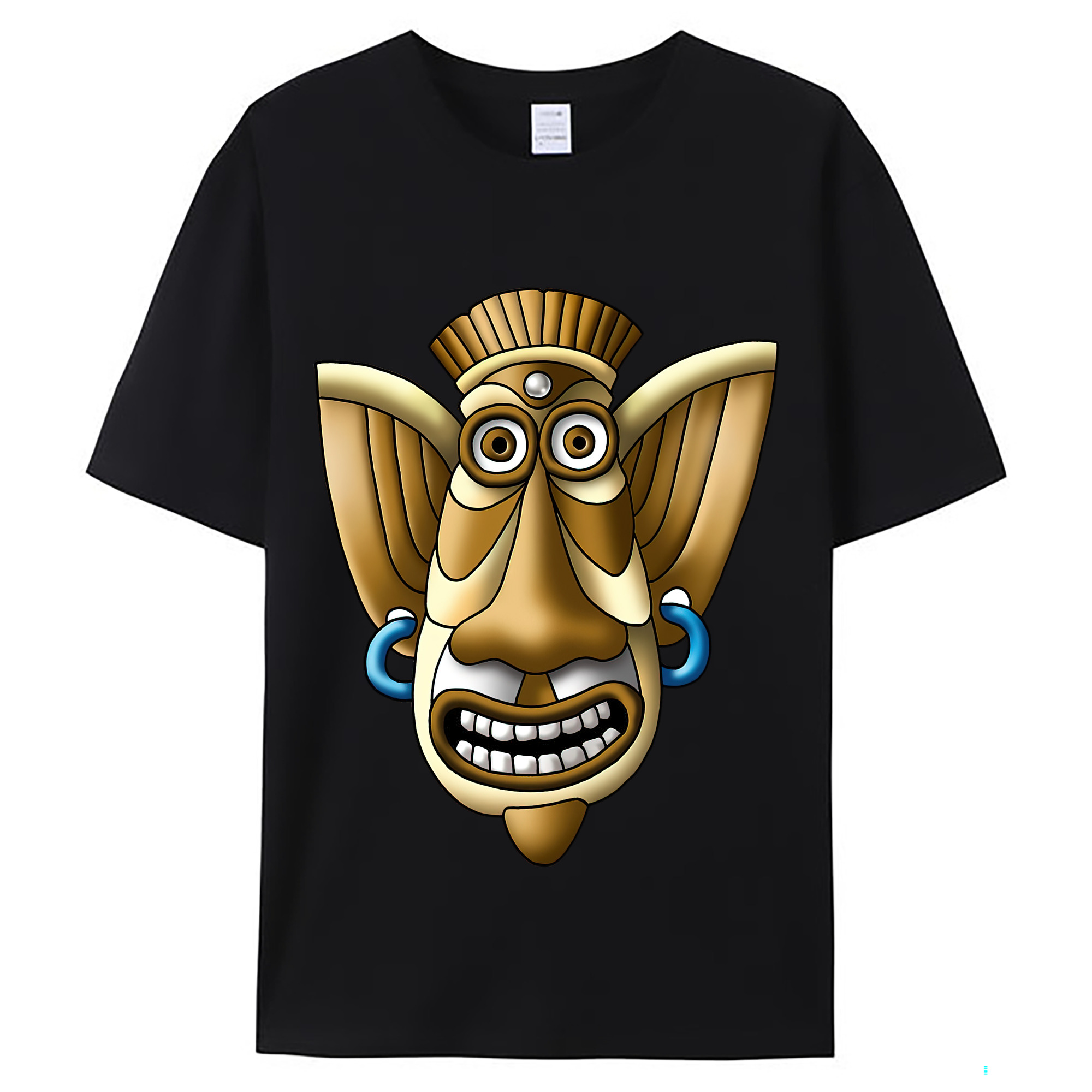 （画像用） ドラゴンクエスト Doragon Kuesuto Dragon Quest レディースカジュアルプリントTシャツ（綿100％）