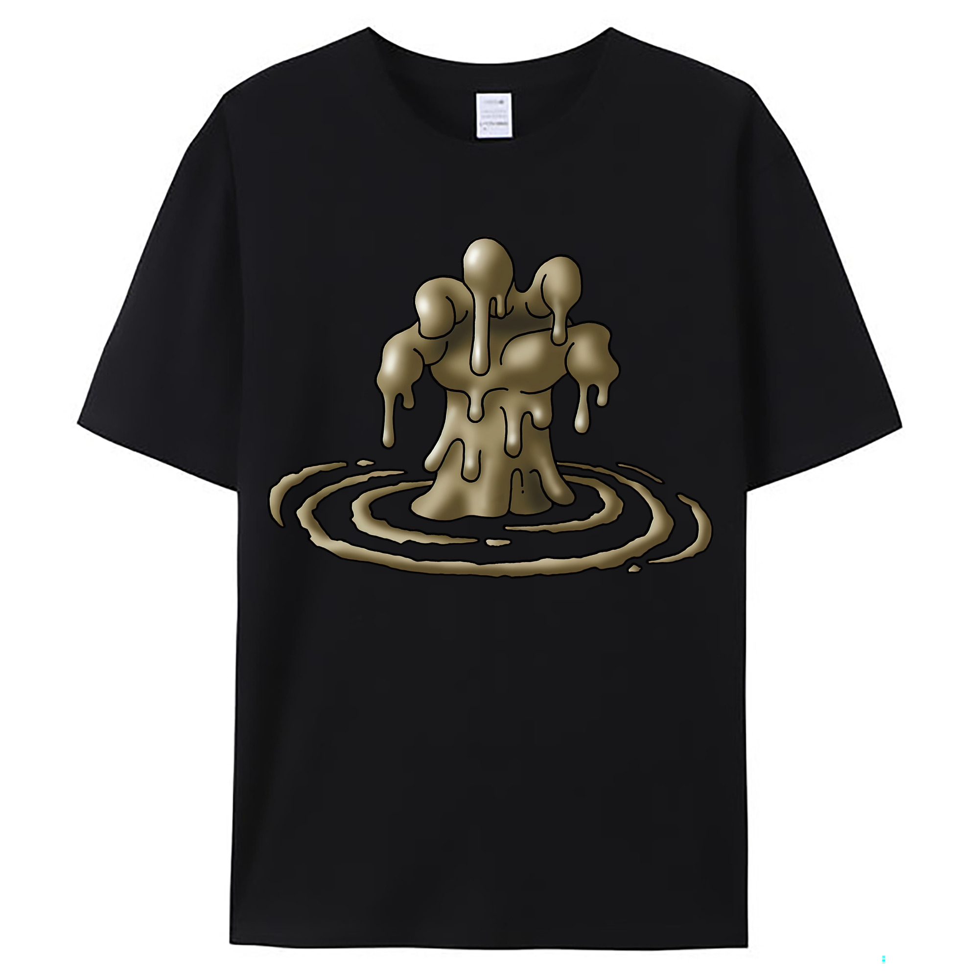 （画像用） ドラゴンクエスト Doragon Kuesuto Dragon Quest レディースカジュアルプリントTシャツ（綿100％）