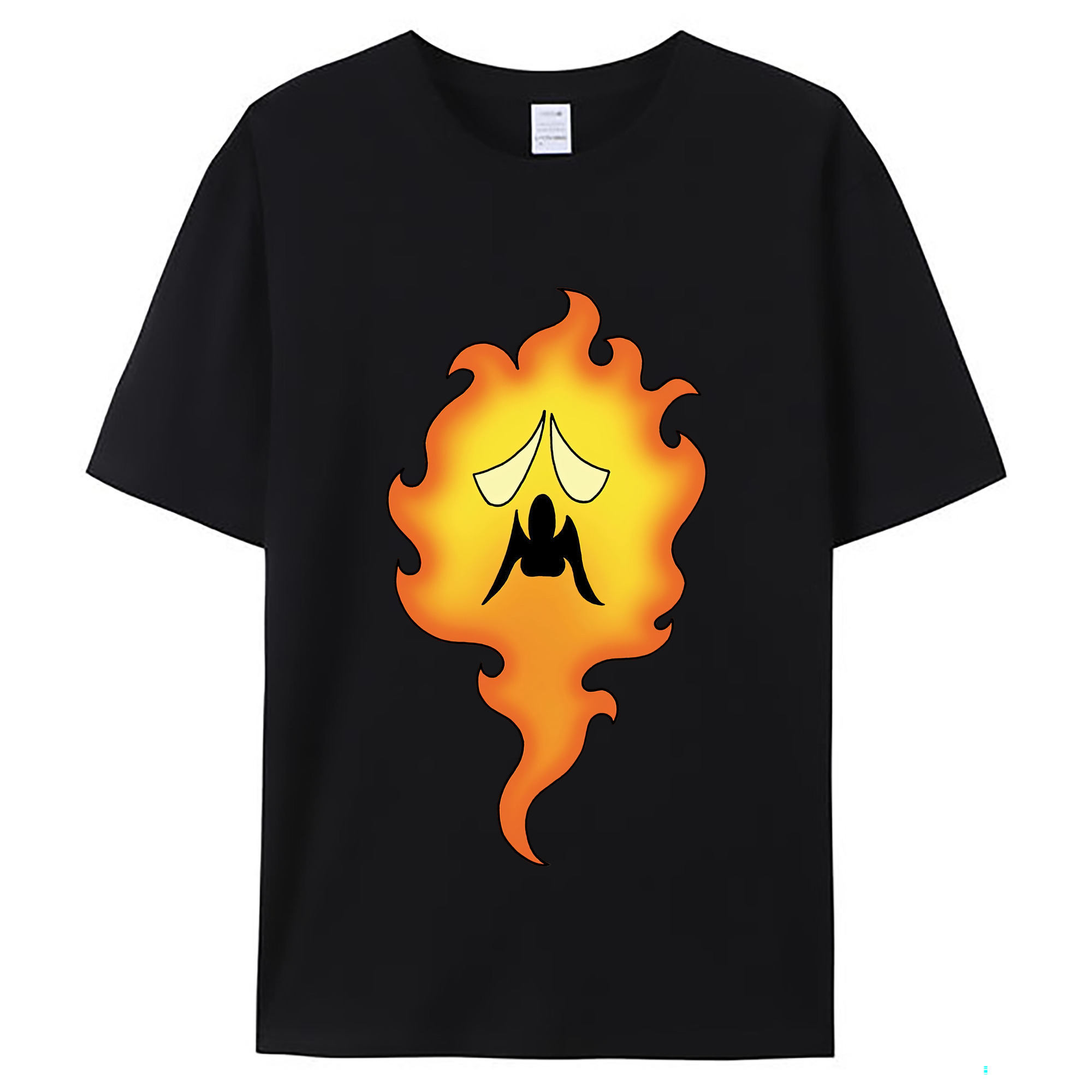 （画像用） ドラゴンクエスト Doragon Kuesuto Dragon Quest レディースカジュアルプリントTシャツ（綿100％）