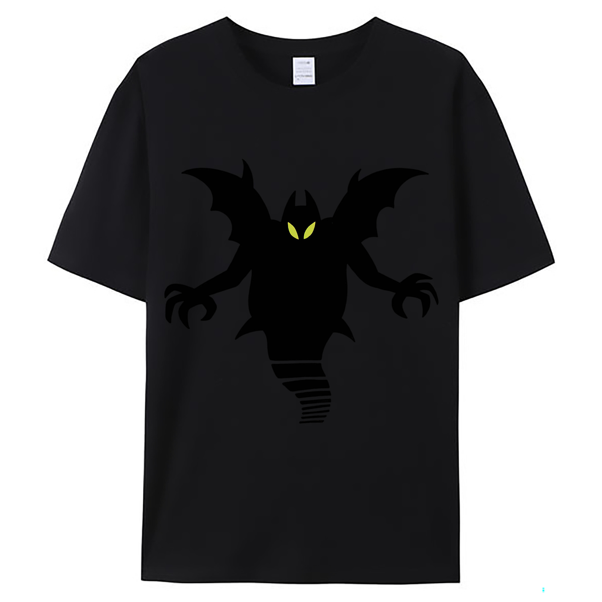 （画像用） ドラゴンクエスト Doragon Kuesuto Dragon Quest レディースカジュアルプリントTシャツ（綿100％）