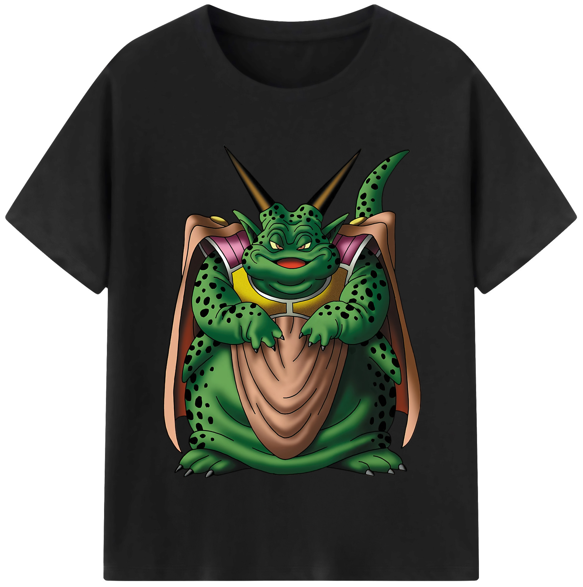 （画像用） ドラゴンクエスト Doragon Kuesuto Dragon Quest レディースカジュアルプリントTシャツ（綿100％）