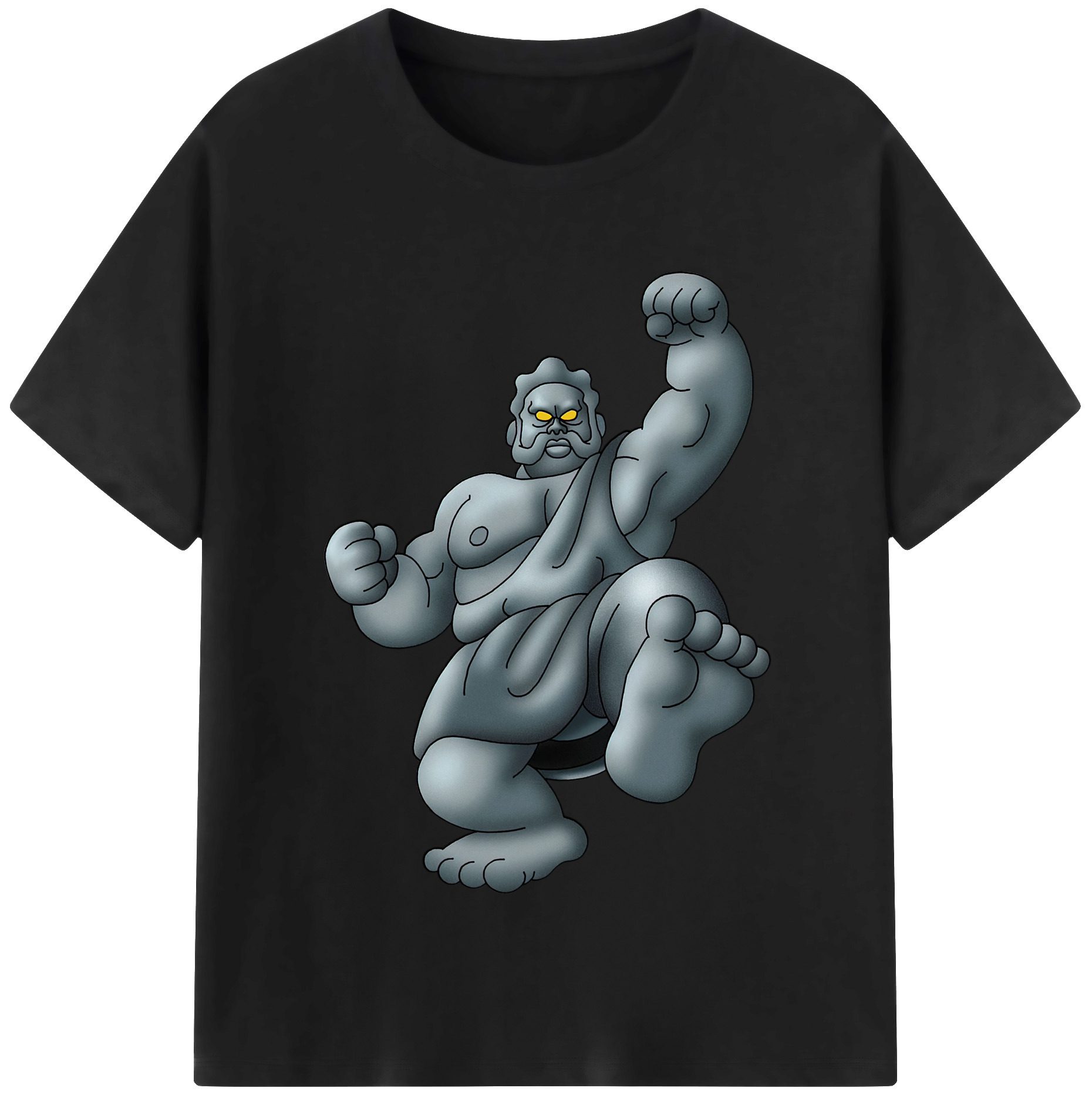 （画像用） ドラゴンクエスト Doragon Kuesuto Dragon Quest レディースカジュアルプリントTシャツ（綿100％）