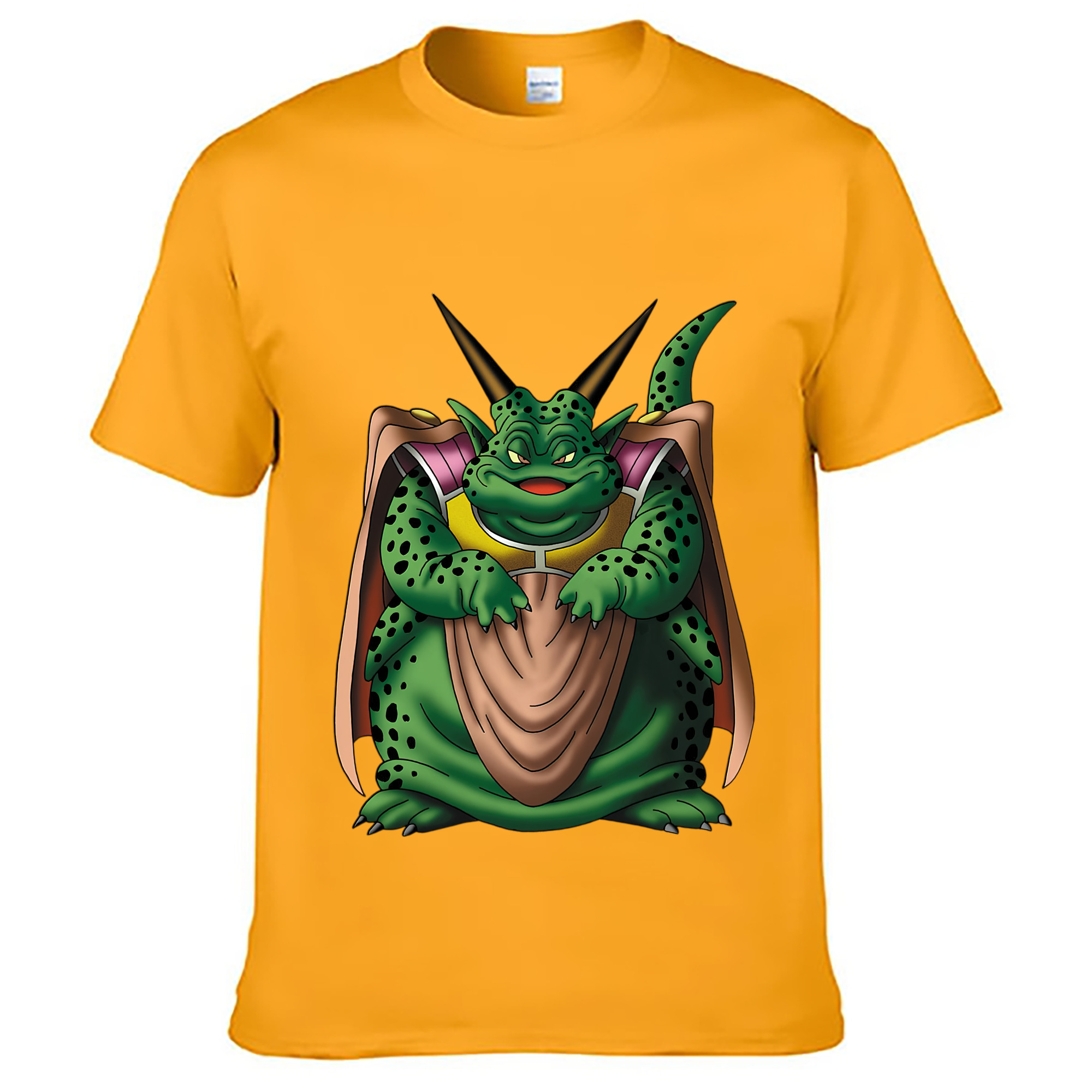 （画像用） ドラゴンクエスト Doragon Kuesuto Dragon Quest レディースカジュアルプリントTシャツ（綿100％）
