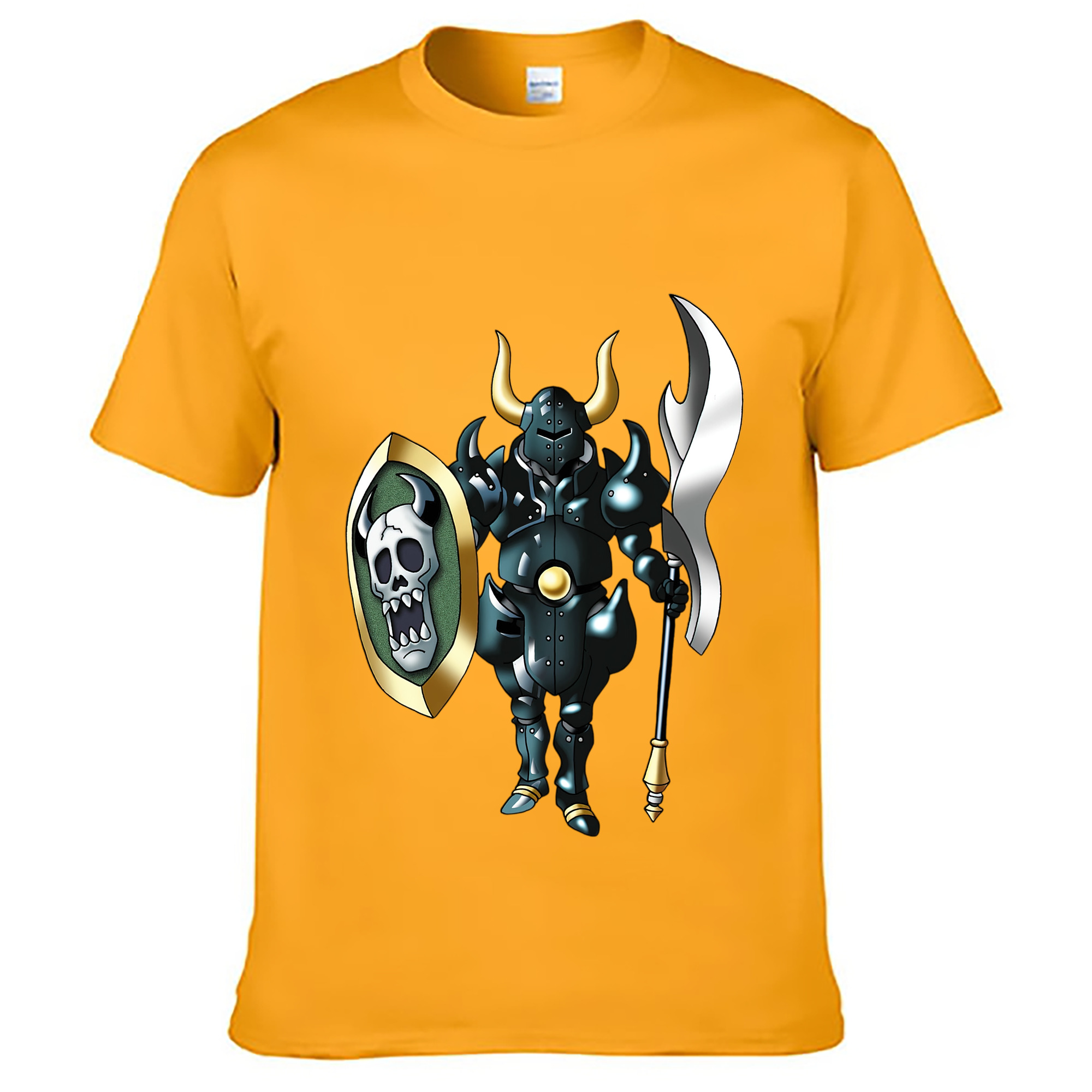 （画像用） ドラゴンクエスト Doragon Kuesuto Dragon Quest レディースカジュアルプリントTシャツ（綿100％）