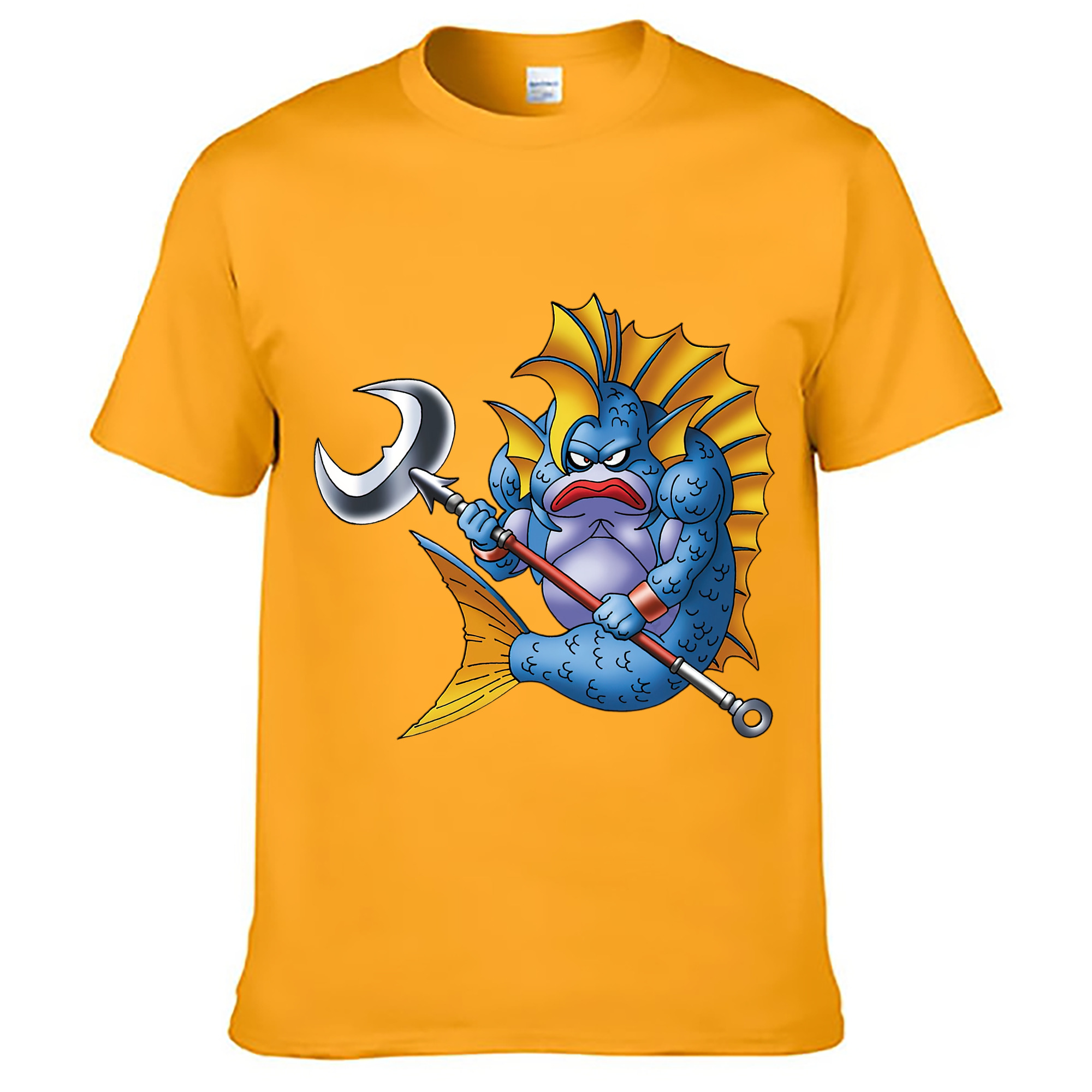 （画像用） ドラゴンクエスト Doragon Kuesuto Dragon Quest レディースカジュアルプリントTシャツ（綿100％）