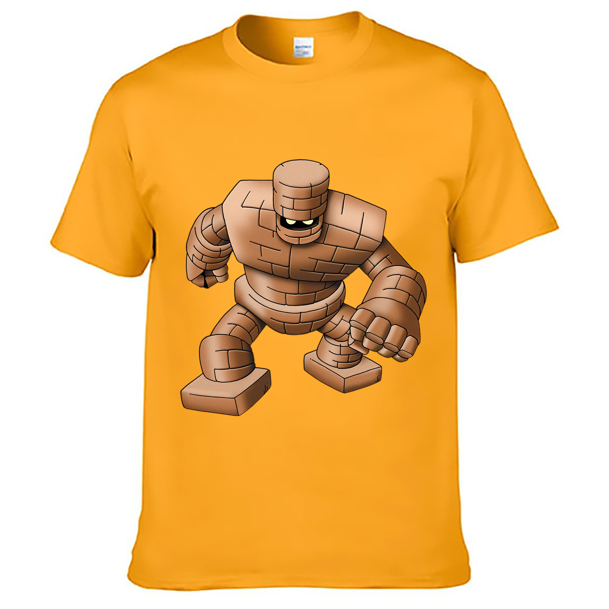 （画像用） ドラゴンクエスト Doragon Kuesuto Dragon Quest レディースカジュアルプリントTシャツ（綿100％）