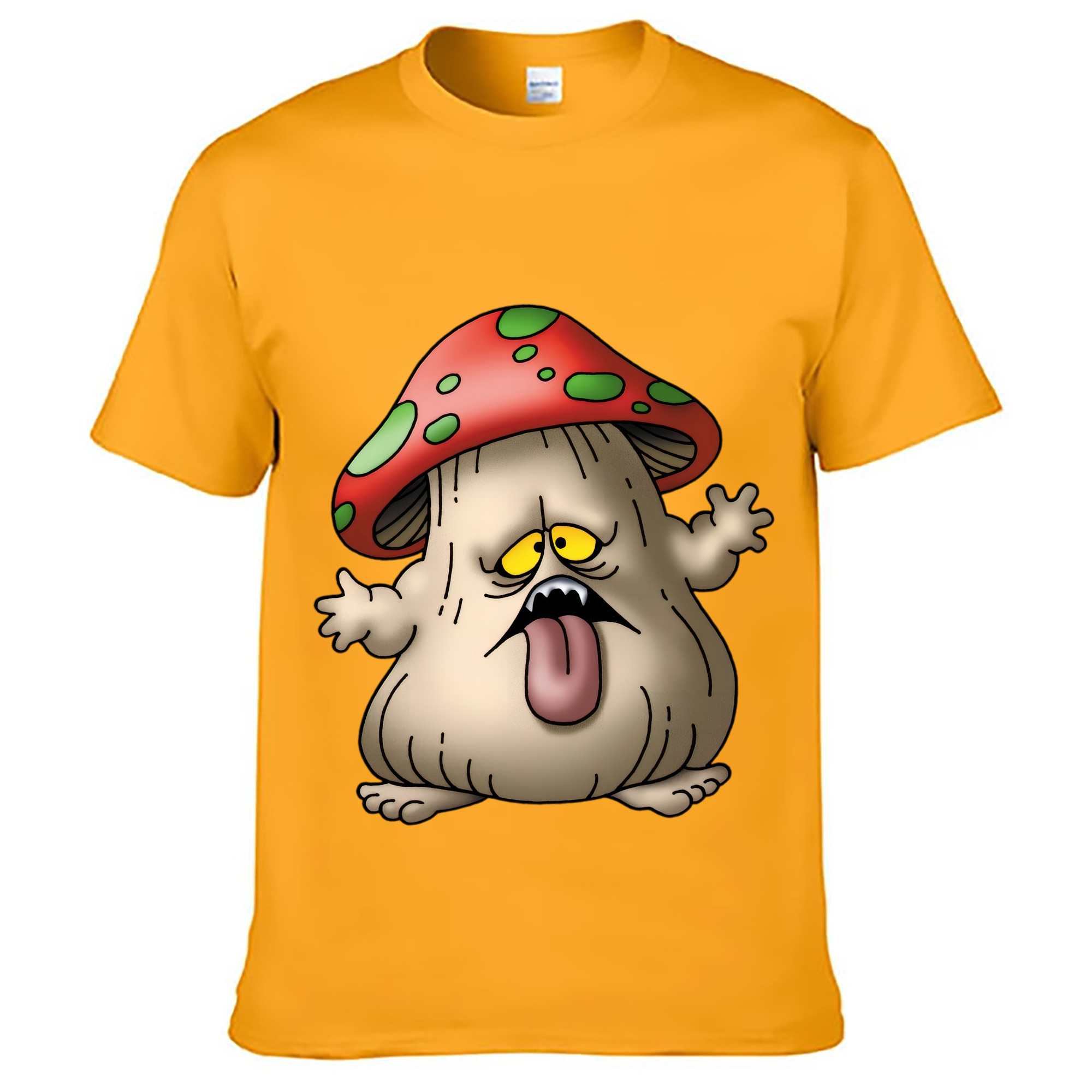 （画像用） ドラゴンクエスト Doragon Kuesuto Dragon Quest レディースカジュアルプリントTシャツ（綿100％）