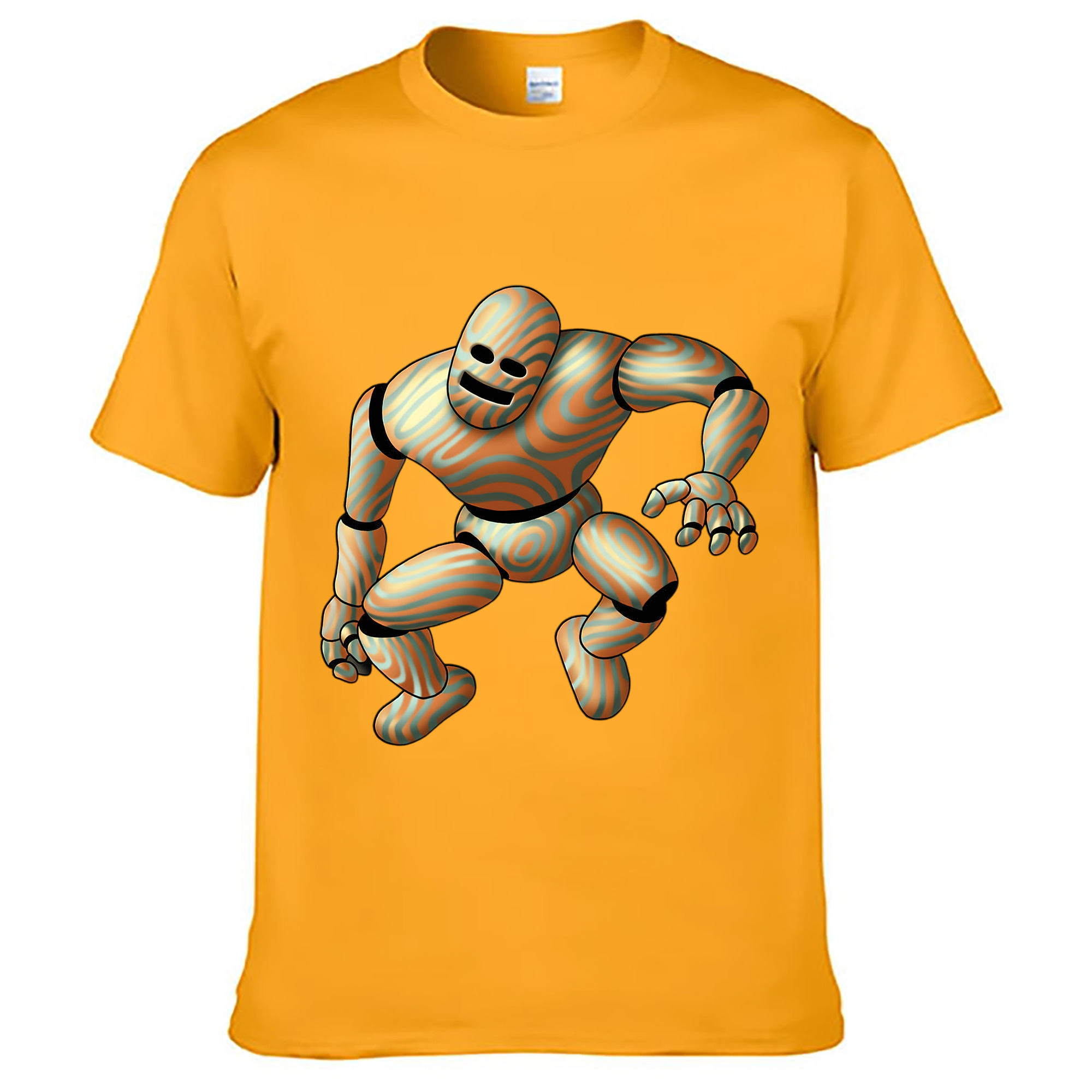 （画像用） ドラゴンクエスト Doragon Kuesuto Dragon Quest レディースカジュアルプリントTシャツ（綿100％）
