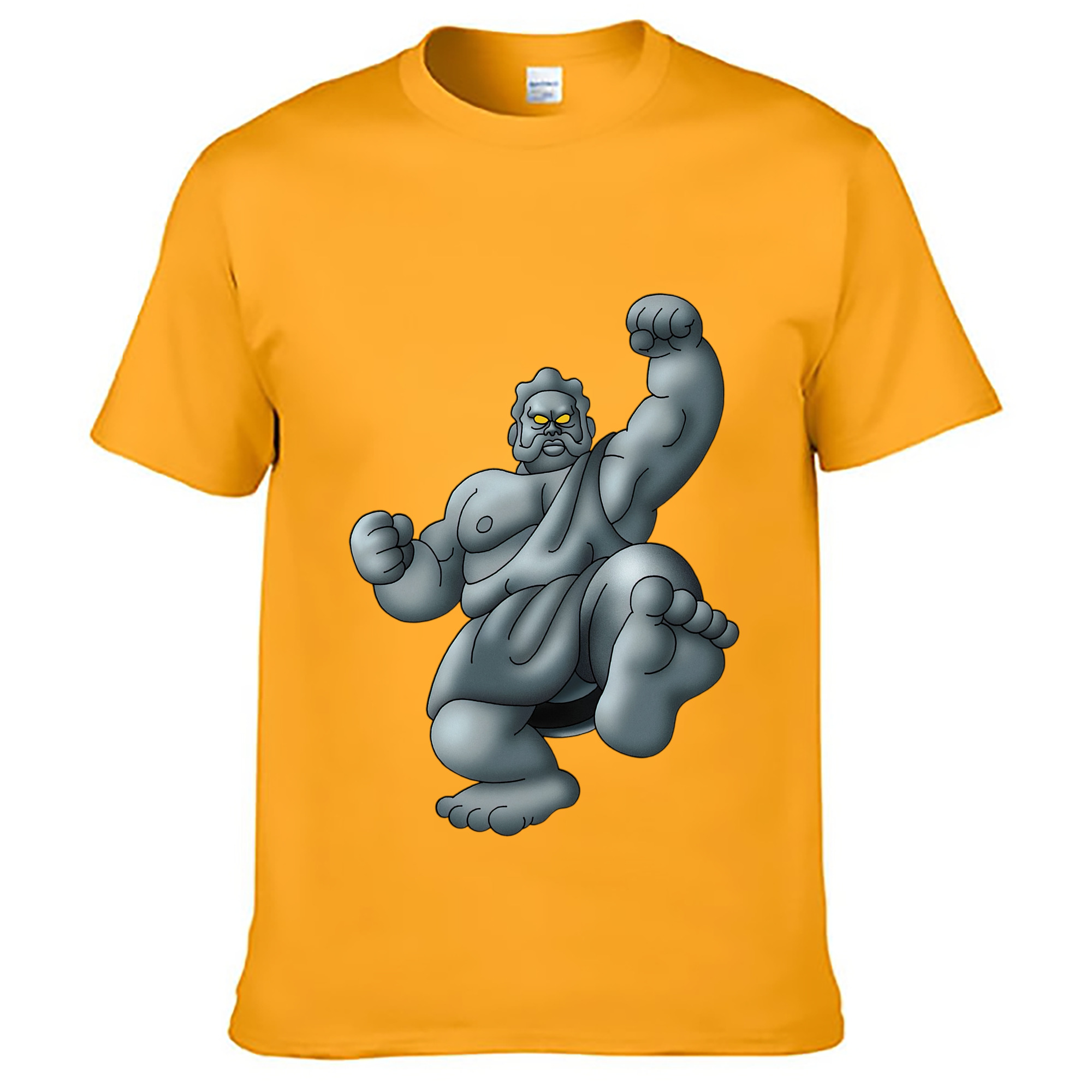 （画像用） ドラゴンクエスト Doragon Kuesuto Dragon Quest レディースカジュアルプリントTシャツ（綿100％）