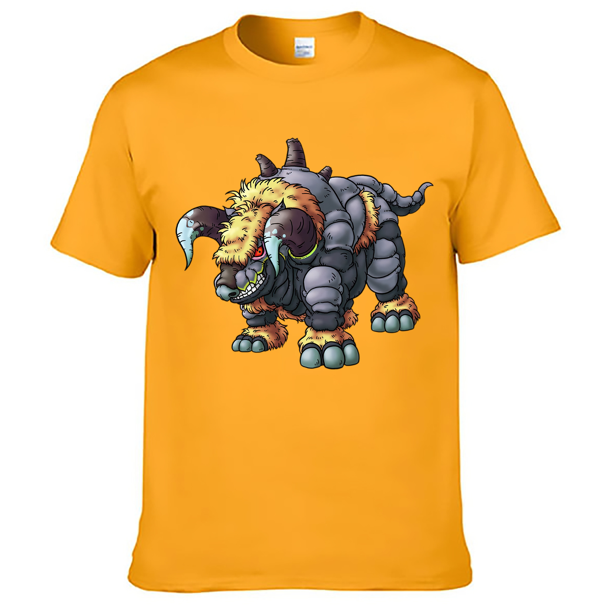 （画像用） ドラゴンクエスト Doragon Kuesuto Dragon Quest レディースカジュアルプリントTシャツ（綿100％）